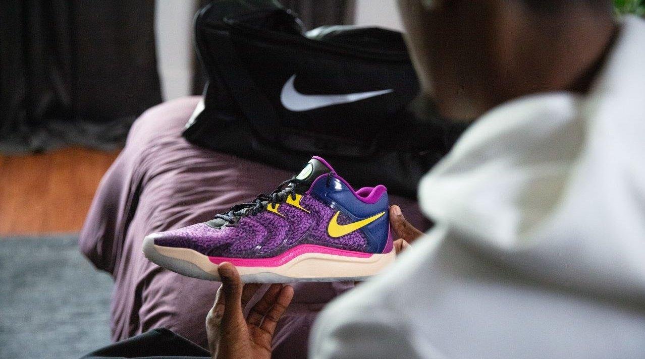 Nike - Kevin Durant x Jaden McDaniels “I Got Next"
