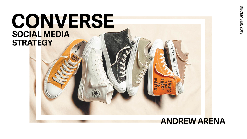 Converse — Andrew Arena