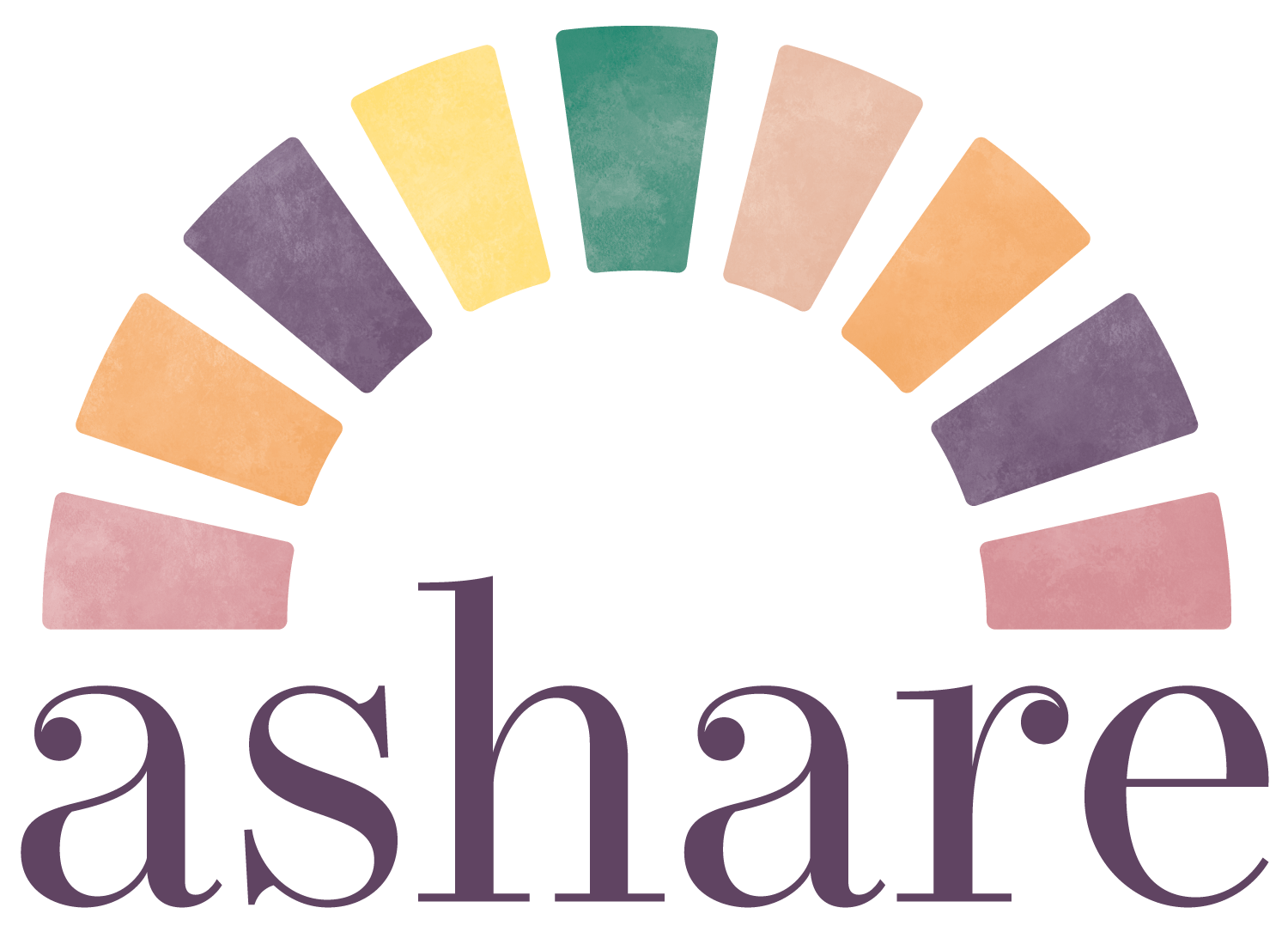 ASHARE - A-SHARED VISION FOR A BETTER WORLD.