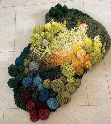 Olive's Forest Floor