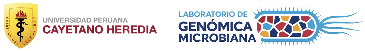 Laboratorio de Genómica Microbiana UPCH
