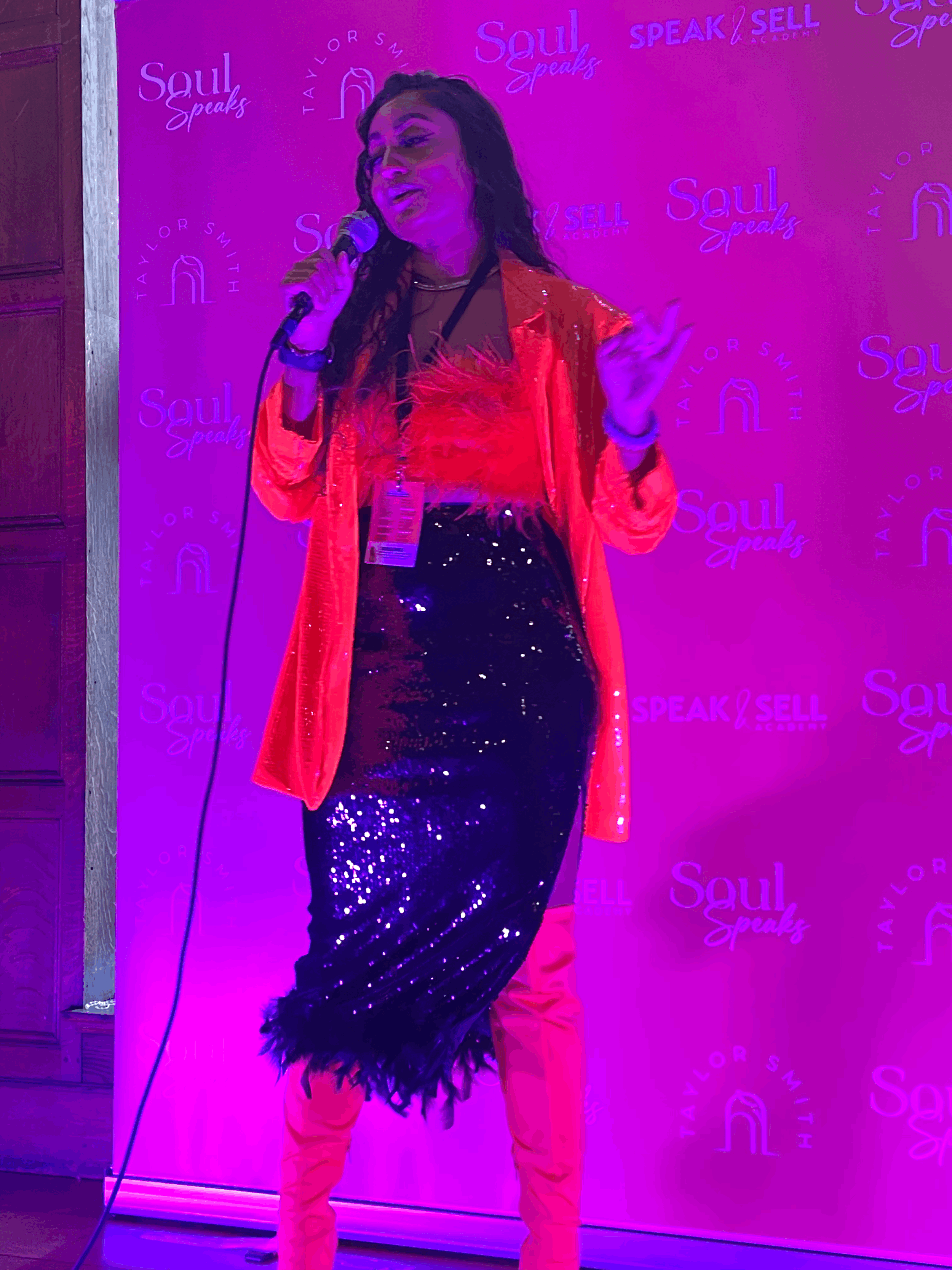 The Speaker’s Toolkit For Women: How to Go from Good to Unforgettable