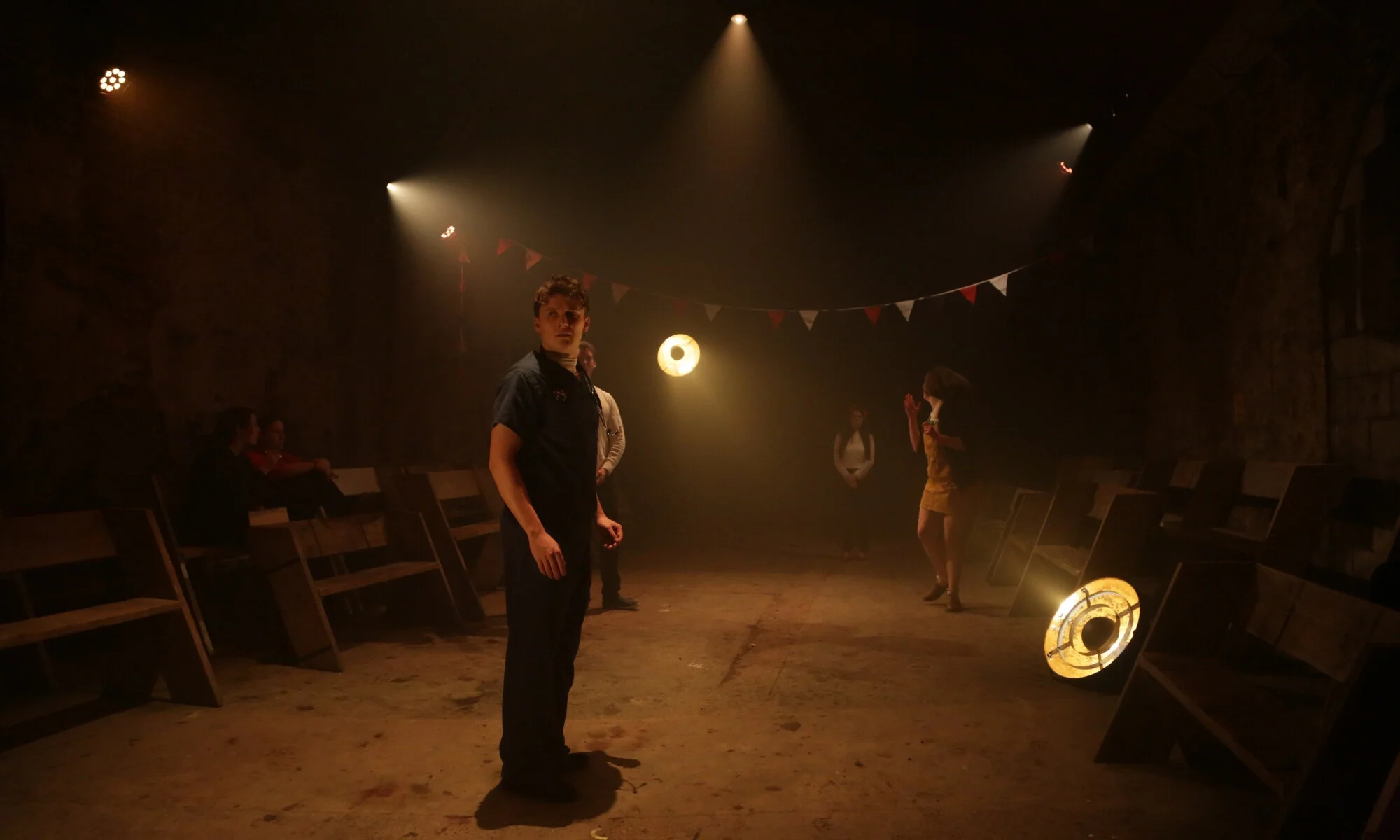 The Noble Nine - Vaults Festival 2019