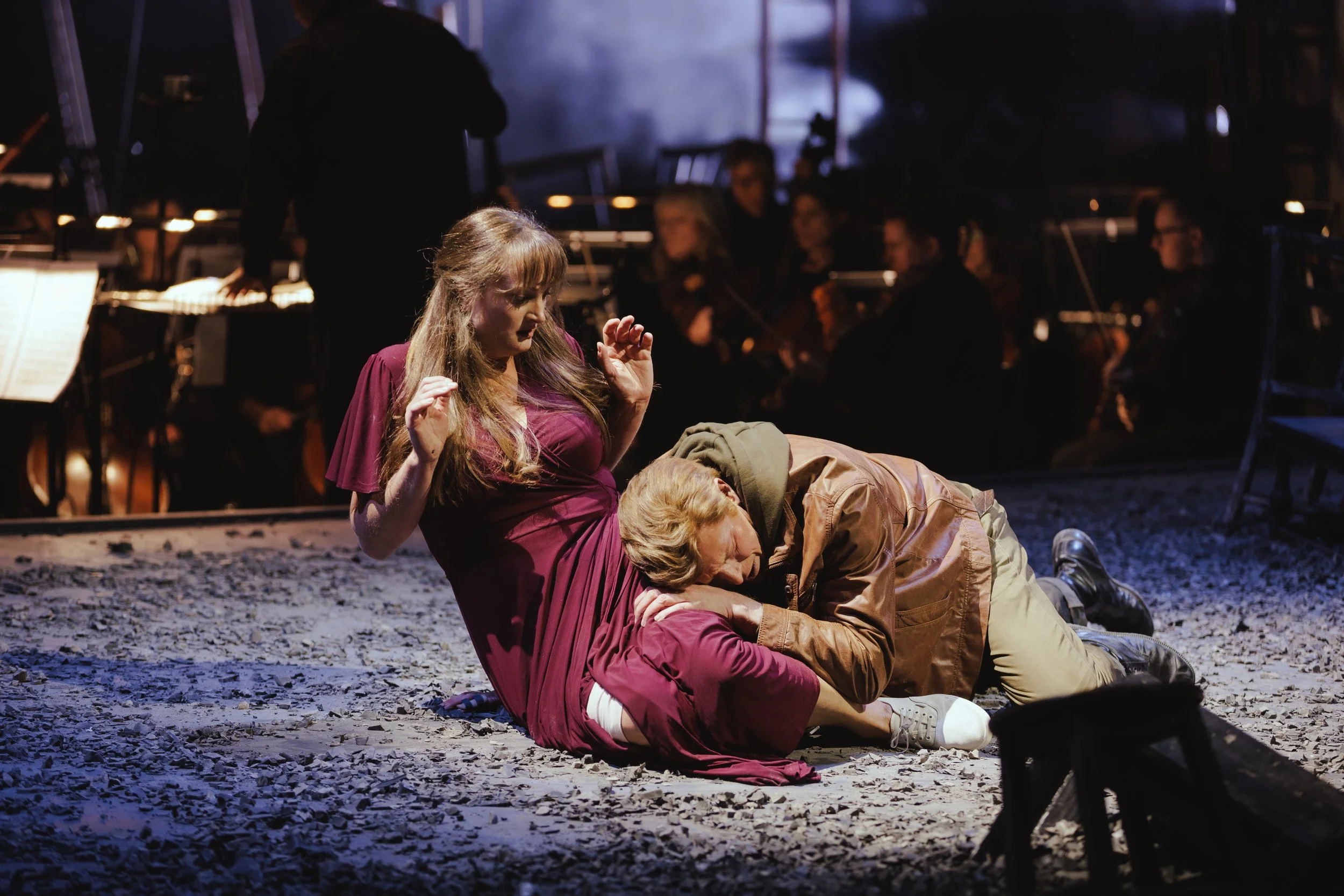 Copy of Eleanor Dennis as Senta and Neal Cooper as Erik in The Flying Dutchman at OHP 2025 (c) Pablo Strong-137.jpg