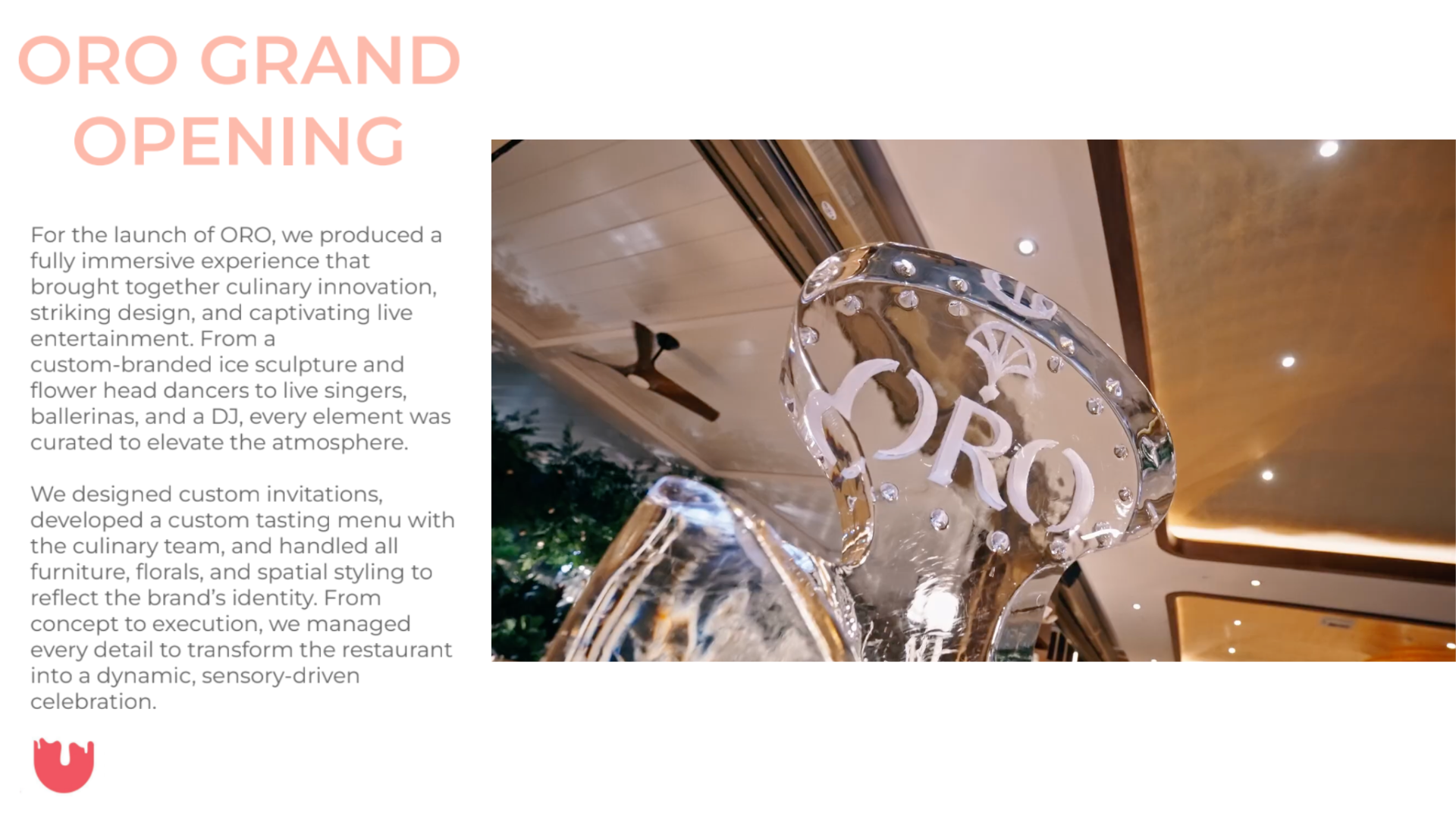 #WEARETHESECRETSAUCE KATYA BRAVO FOUNDER & CEO With over 20 years in the industry, Katya has made a name for herself as a brand development specialist, creative concept pioneer, and trusted force .png