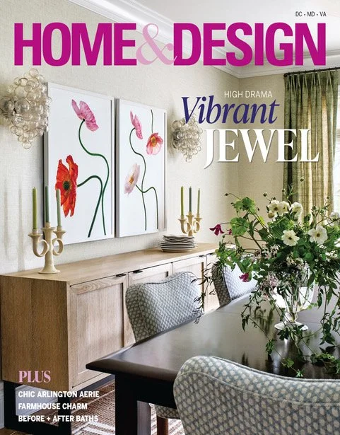Home &amp; Design Cover