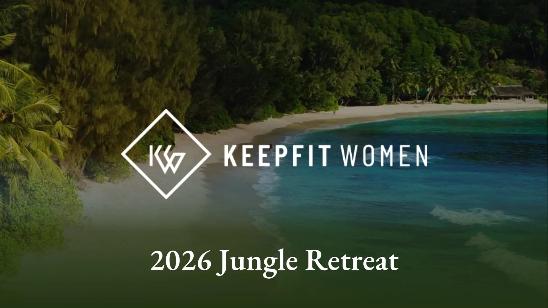 KeepFit Women Retreat