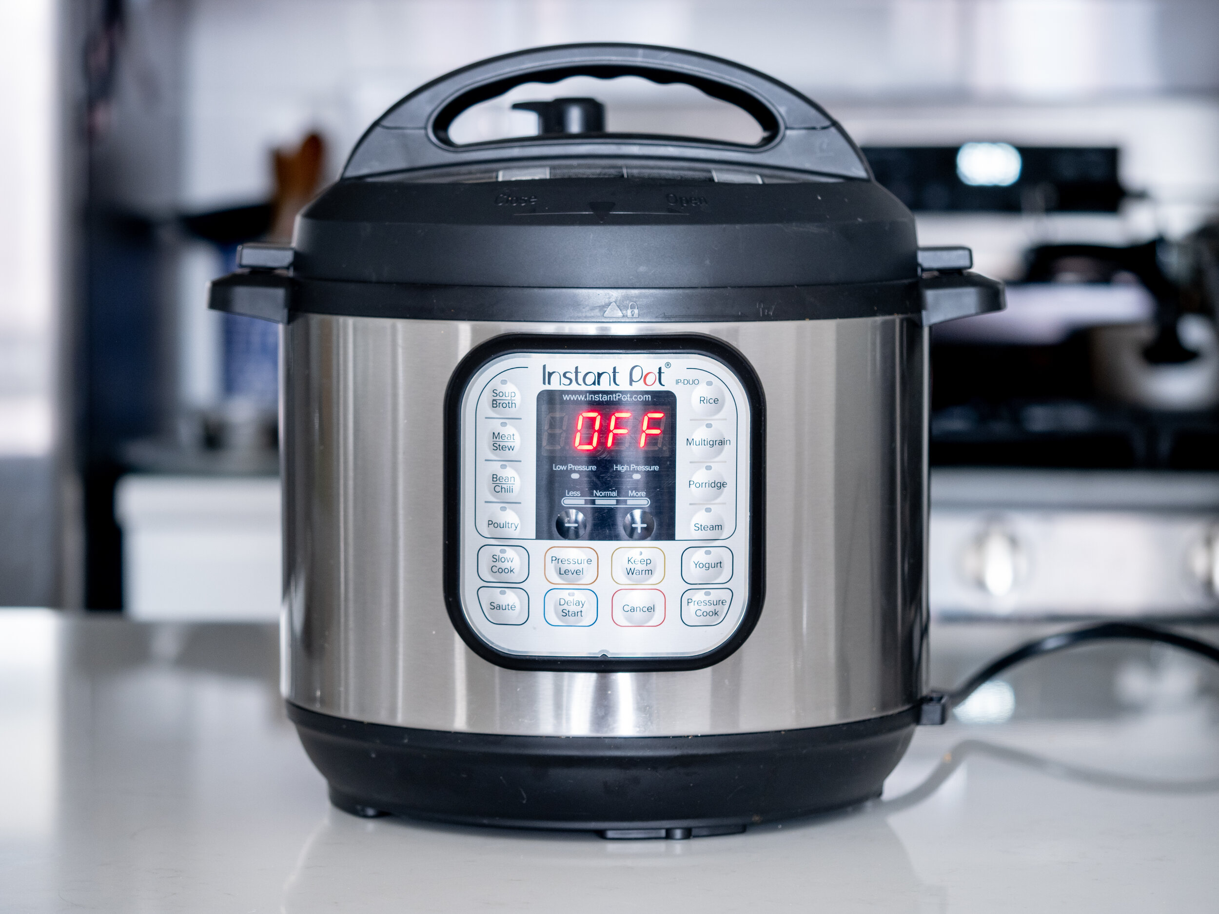 The Instant Pot is Preparing me for a Post-Quarantine World