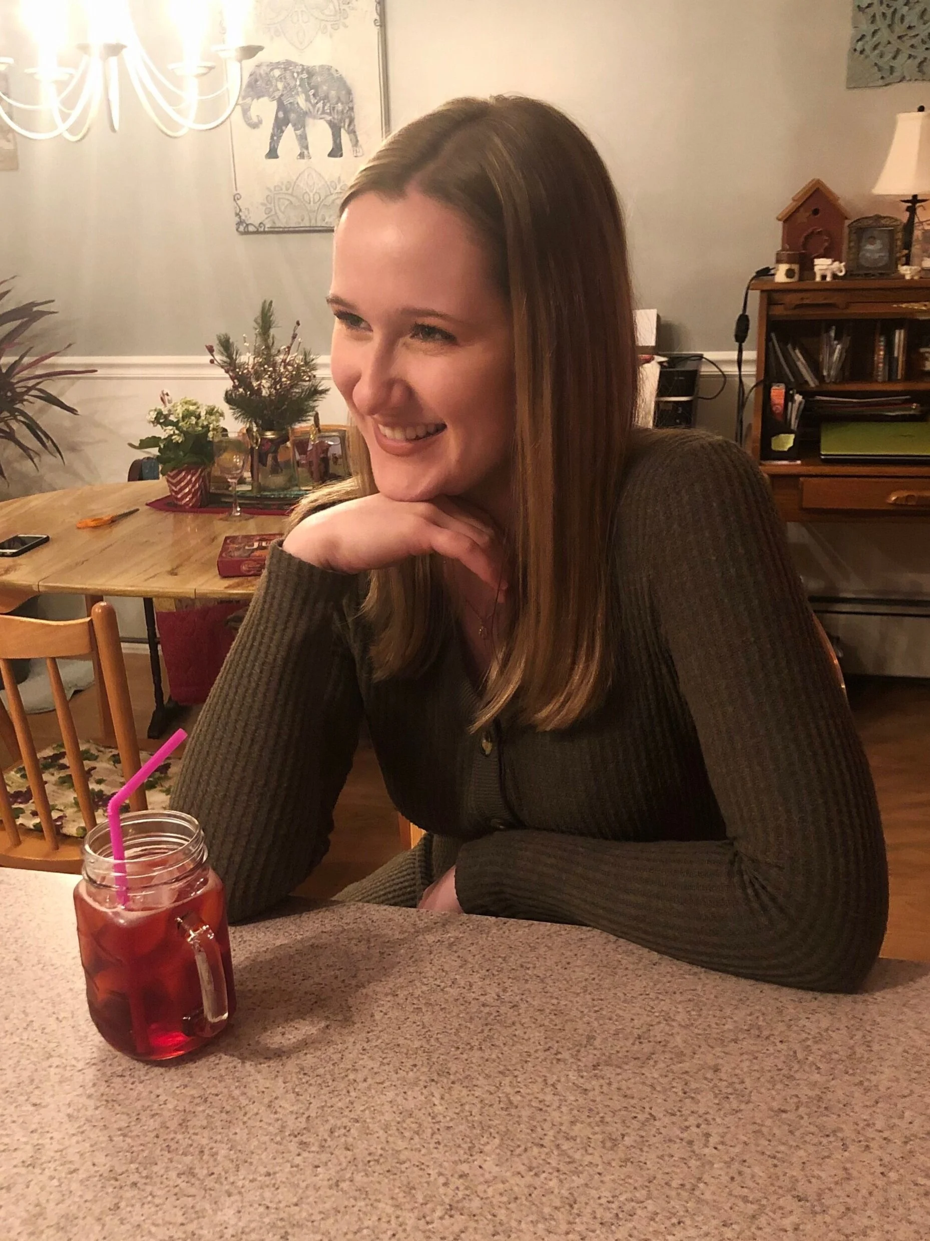 Becoming More Carefree in the Kitchen