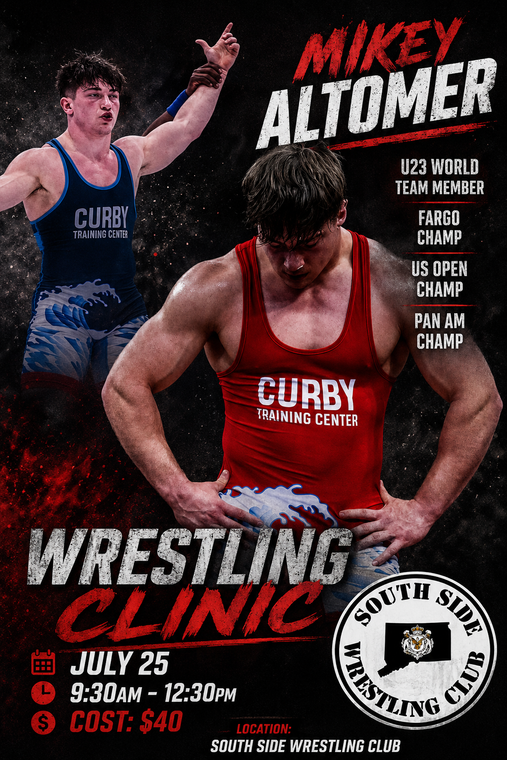 MIKEY ALTOMER CLINIC