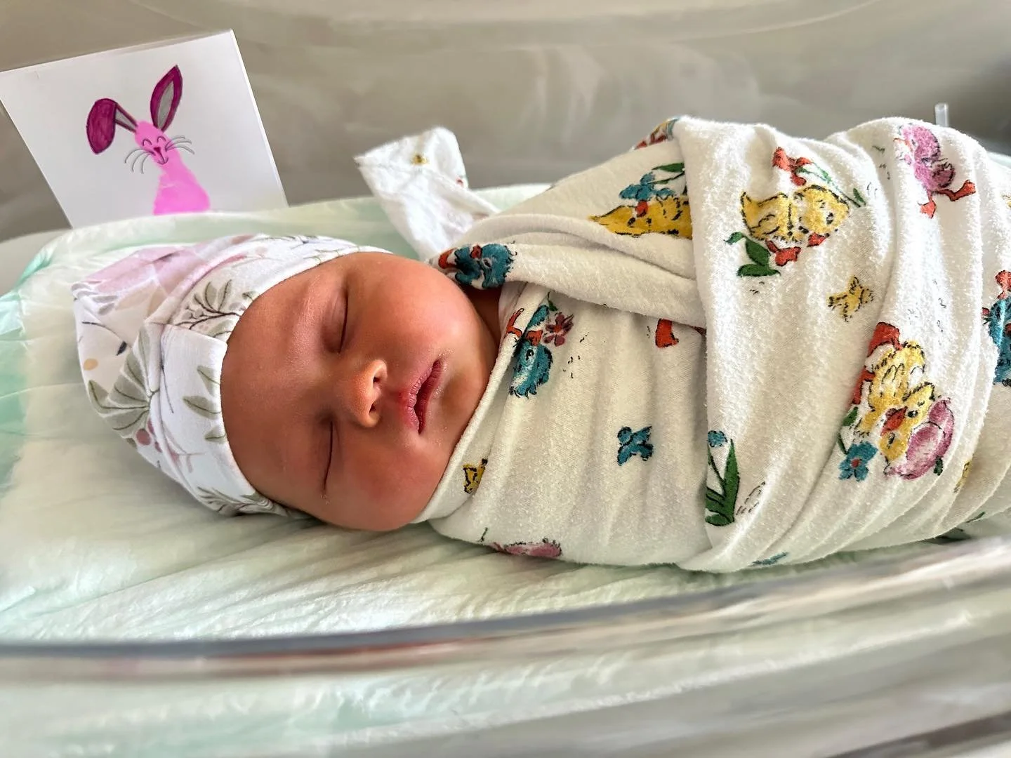 Happy due date sweet girl. Our Ella came into the world a few weeks ago and we haven&rsquo;t been the same. We&rsquo;re taking in all the sweet moments we can with our little crew.