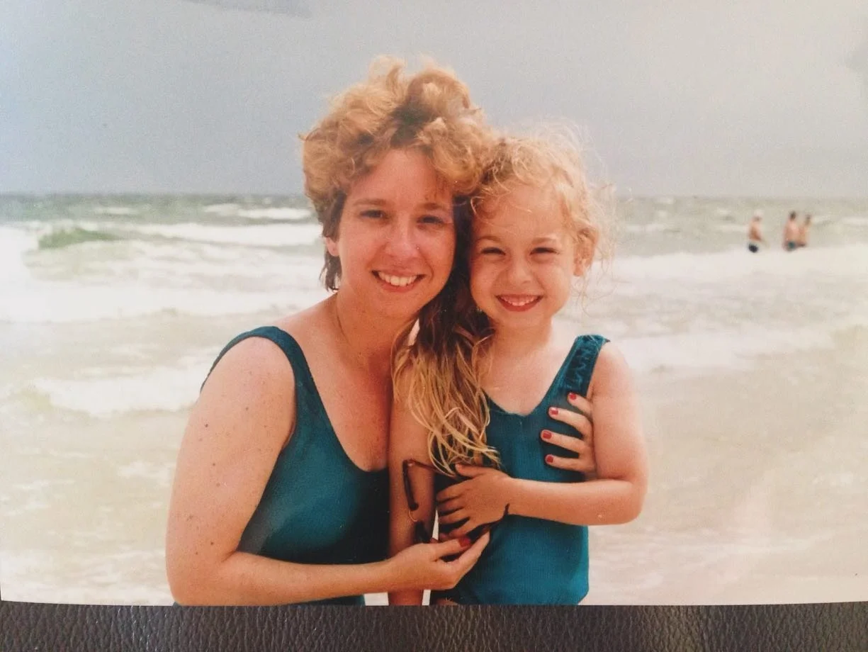 Happy Mother&rsquo;s Day to the mom that answers all my late night calls and last minute panicked texts asking for help. Thank you for agreeing to matching pink tutus for mother daughter dance recitals (we looked amazing) and cheering through taekwon