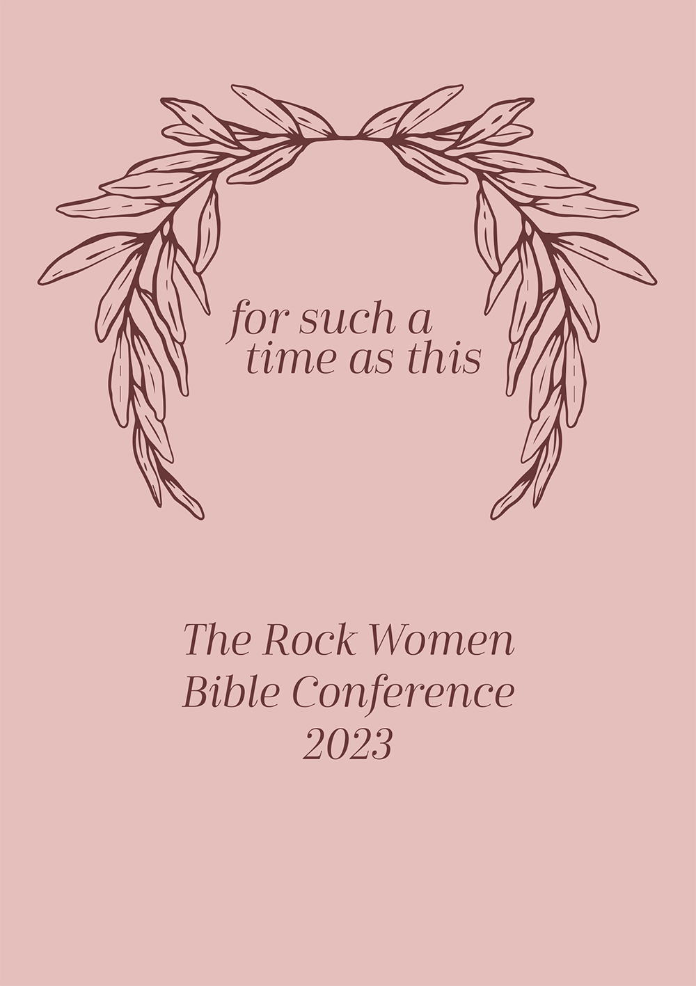 The Rock Women Bible Conference — The Rock Church