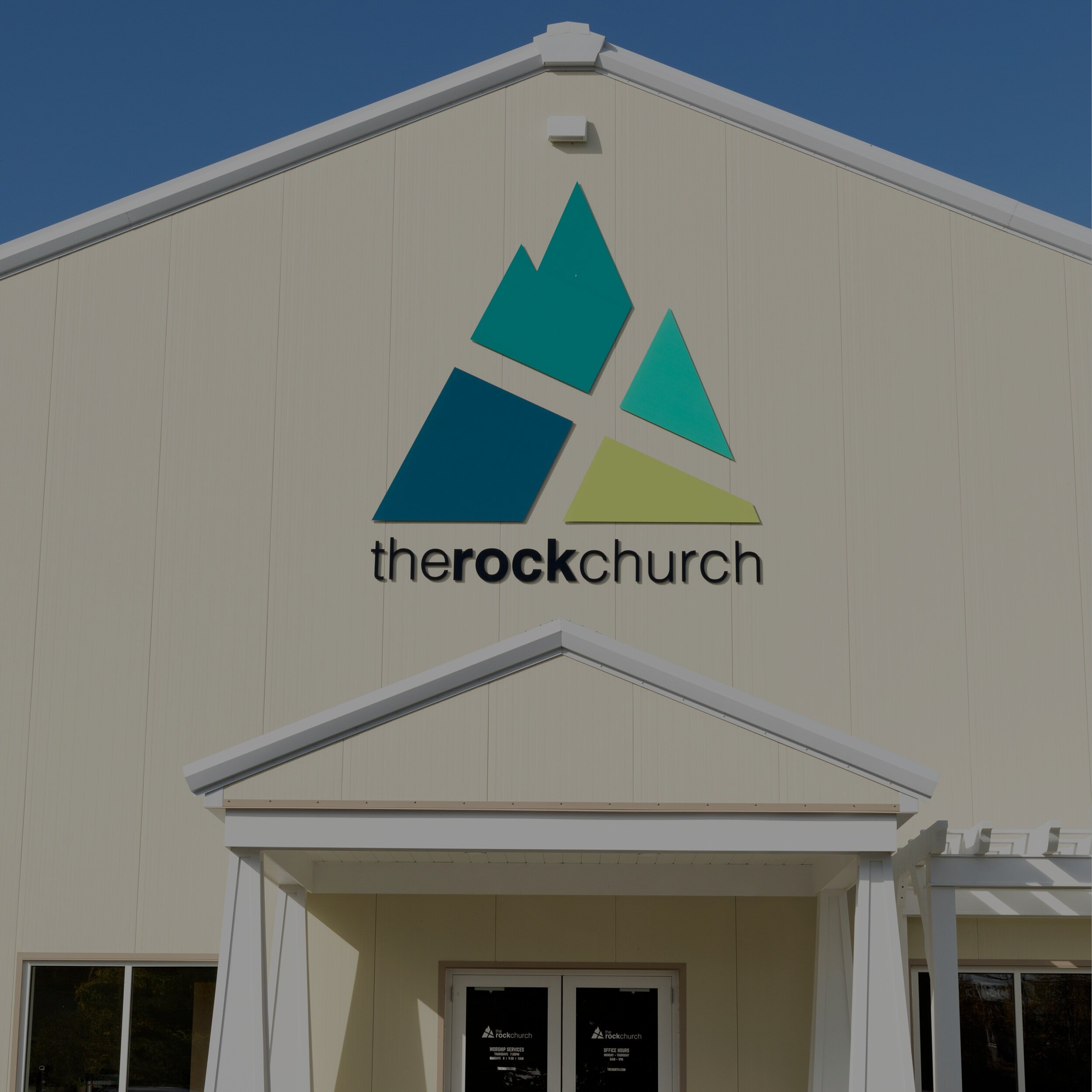 The Rock Church, Bangor, Old Town, Hampden