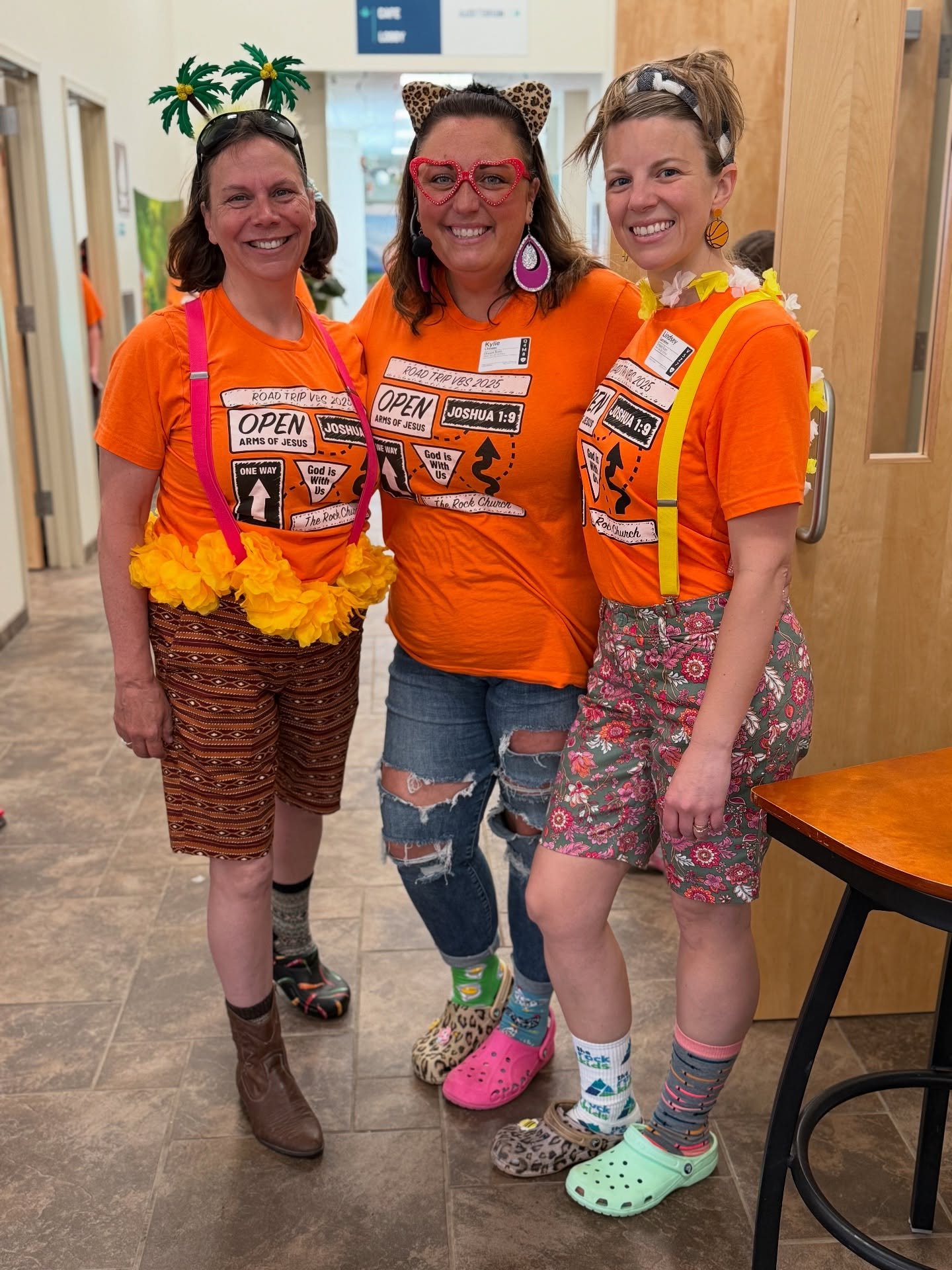 VBS recap!! We've had so much fun this week. We're sad to see it coming to an end, BUT we still have our family night! 😁🙌 

Kids participating need to be back at our Bangor campus at 5:30 PM &amp; the show starts at 6 PM.  See you all there 👋🐶🐾?