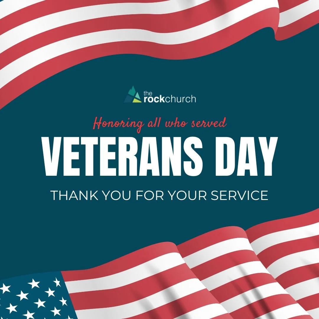 Today, we take time to honor all those who have selflessly served our country. ❤️

We thank God for the men and women who have protected our freedoms and pray His blessings over them. 🙏🇺🇸