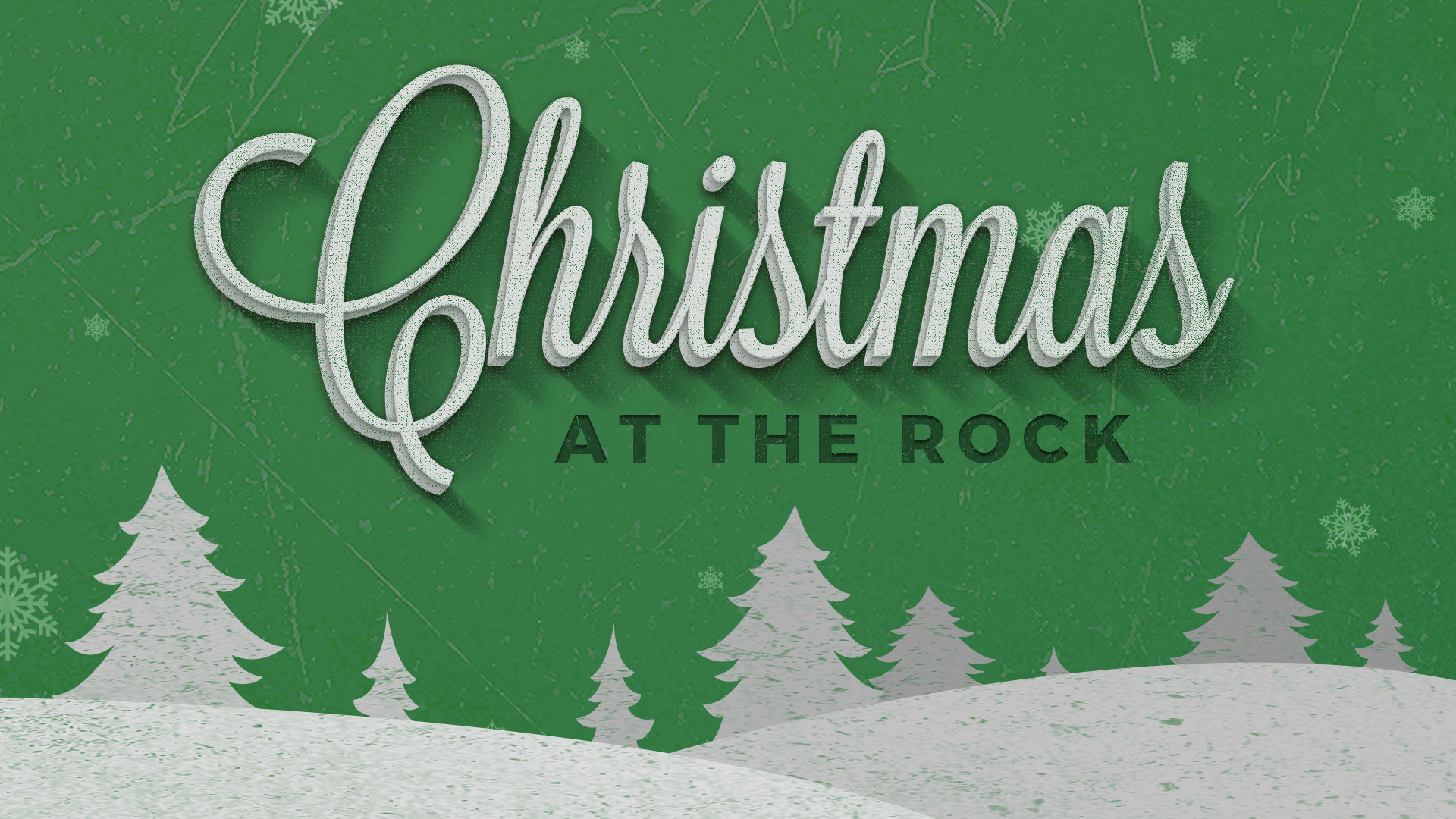 Christmas At The Rock 2025