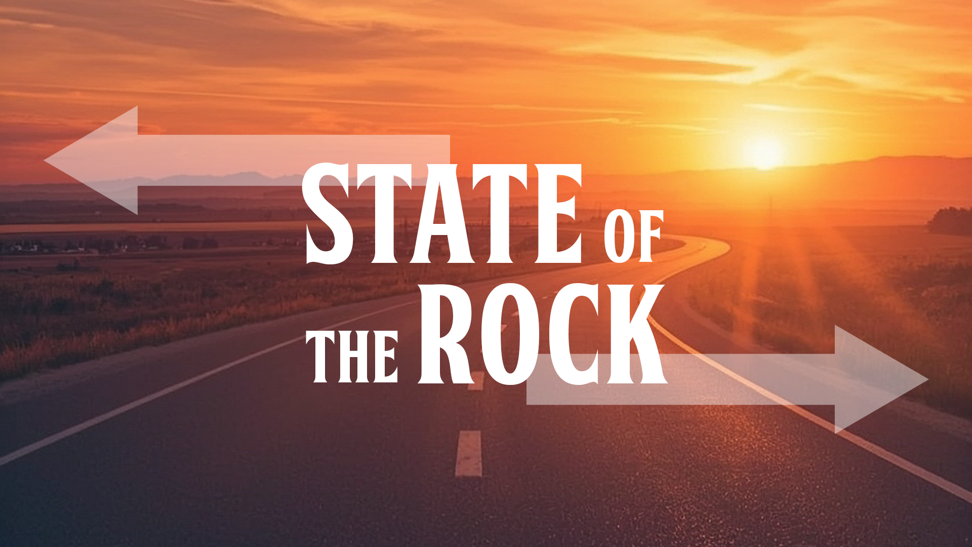 State of the Rock 2025