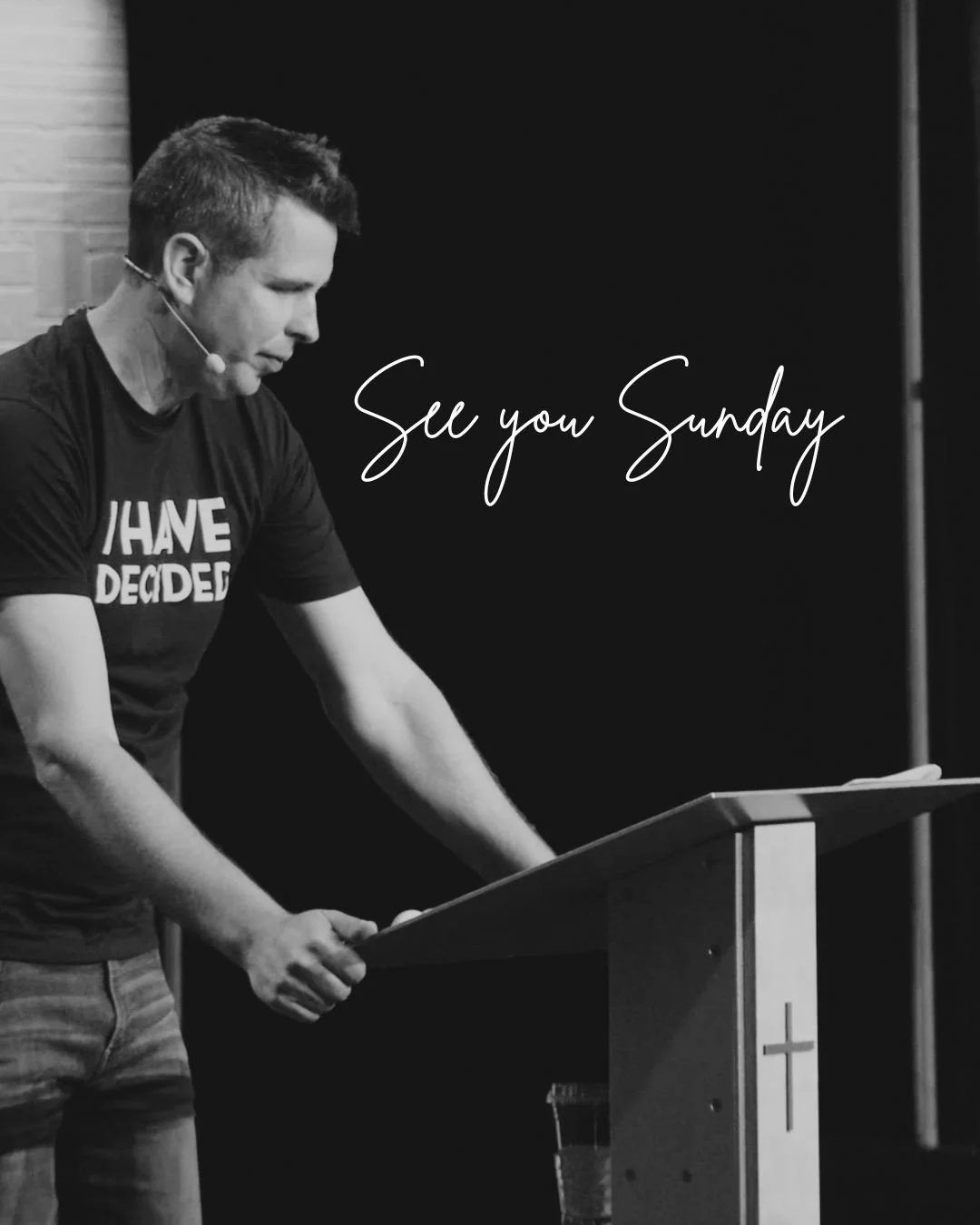 See you tomorrow ⛪️❤️

📍Bangor, Hampden &amp; Old Town Campus
⏰ 8 AM, 9:30 AM &amp; 11 AM 
💻 Streaming on Facebook and YouTube at 9:30 Am &amp; 11 AM