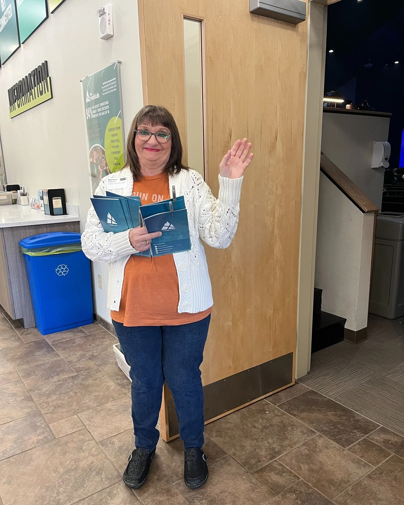 A moment of appreciation for our Dream Team!! 🙌💚

From the cafe team, to the ushers, tech, our ERT, or the kids ministry leaders, there is a spot for everyone to serve God ☺️ If you're interested in learning more about serving on our Dream Team, we