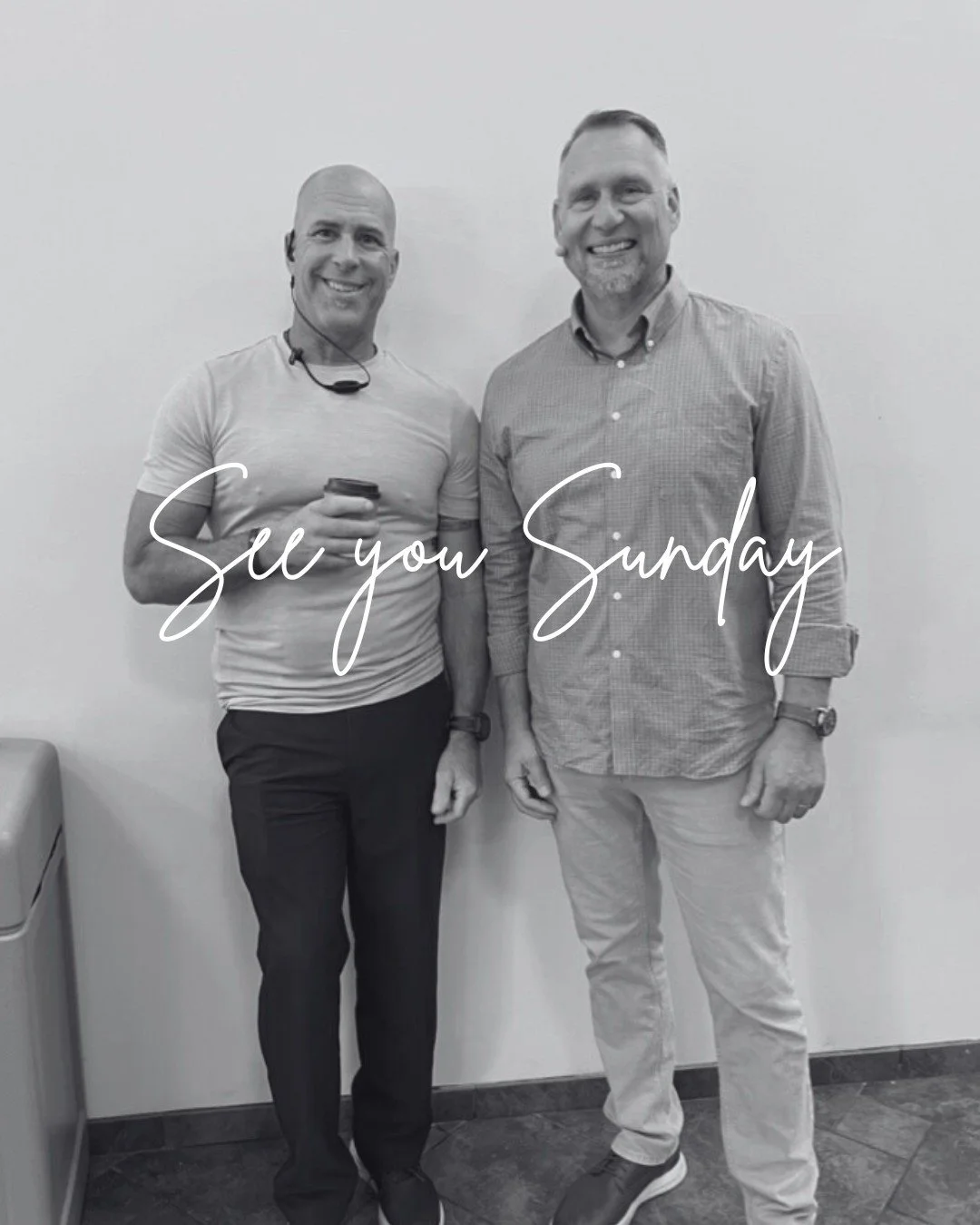 See you tomorrow ⛪️❤️

📍Bangor, Hampden &amp; Old Town Campus
⏰ 8 AM, 9:30 AM &amp; 11 AM
💻 Streaming on Facebook and YouTube at 9:30 Am &amp; 11 AM