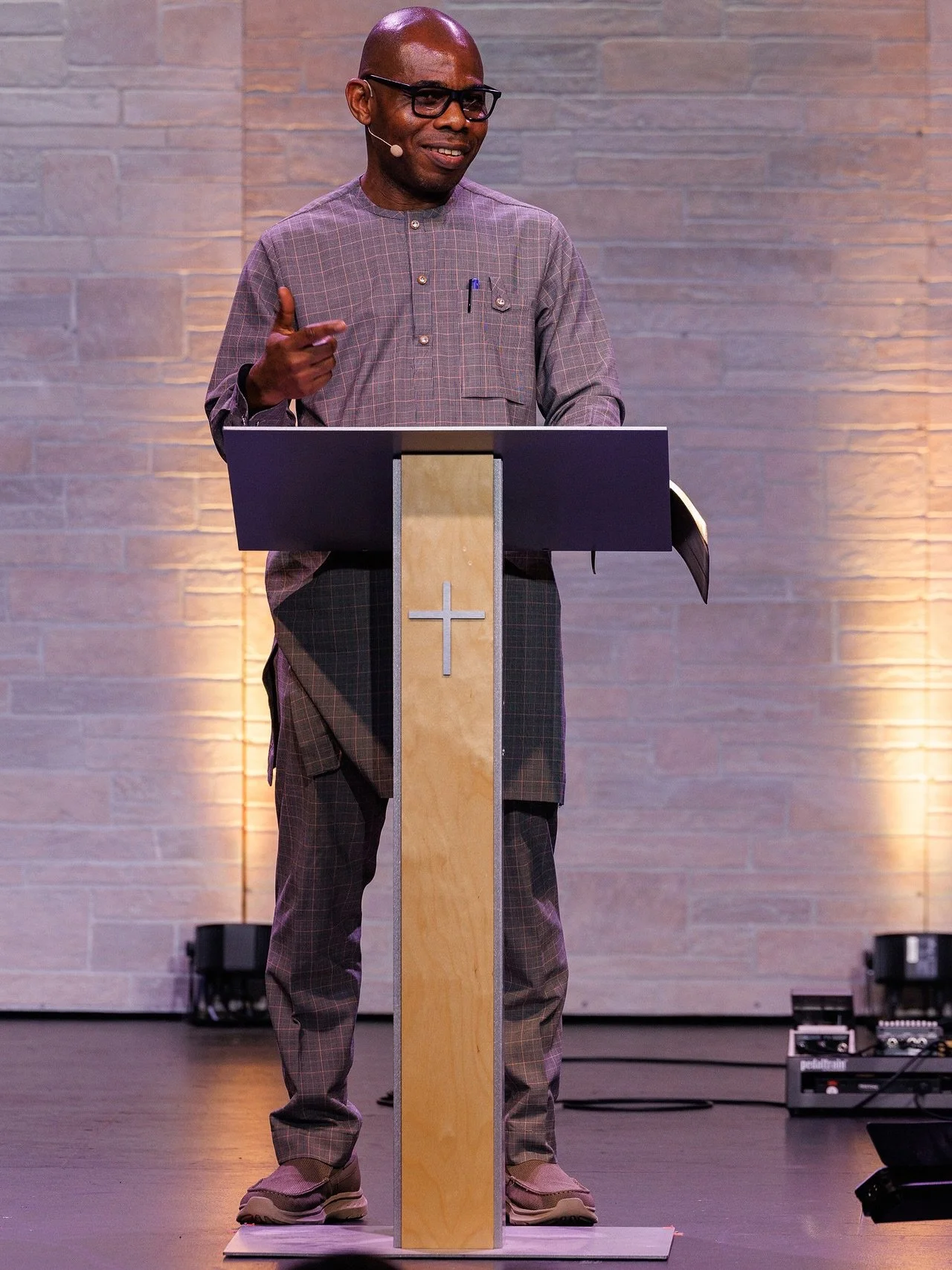 Yesterday, three of our Rock School of Ministry students stepped up and delivered sermons at our Bangor, Old Town, and Hampden campuses ⛪️☺️ 

They did an amazing job, walking us through the book of Ruth, and preaching on Favors in the Field 🌾📖 

R
