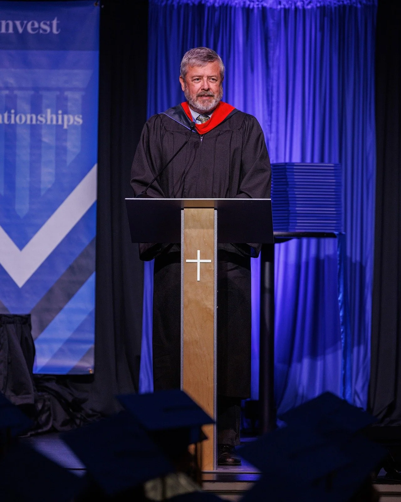 It's a bittersweet weekend for us here at The Rock Church. This Sunday, June 7th, Pastor Bruce will be preaching his last sermon at our Old Town Campus ❤️⛪️

Please join us in honoring him and his 45 years of Pastoring with a farewell and congratulat