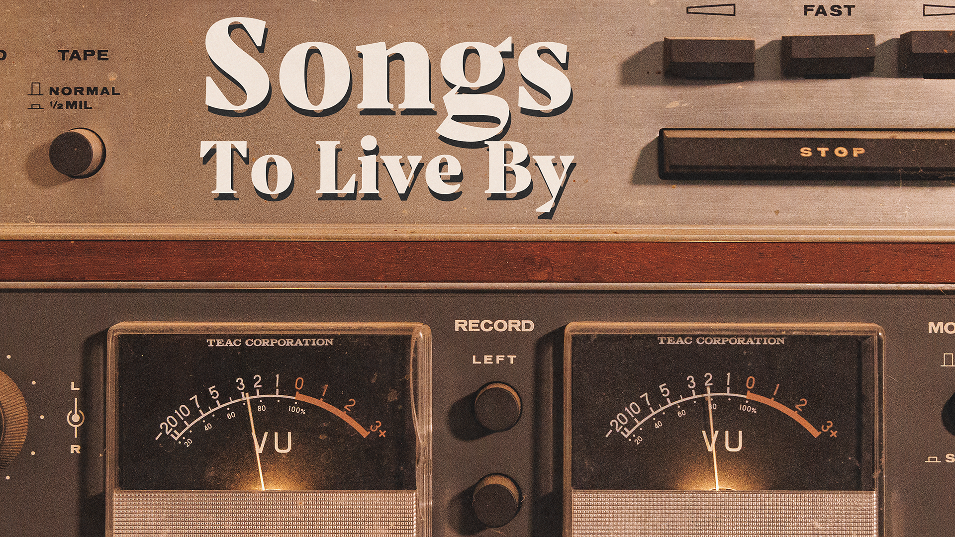 Songs To Live By | 2026