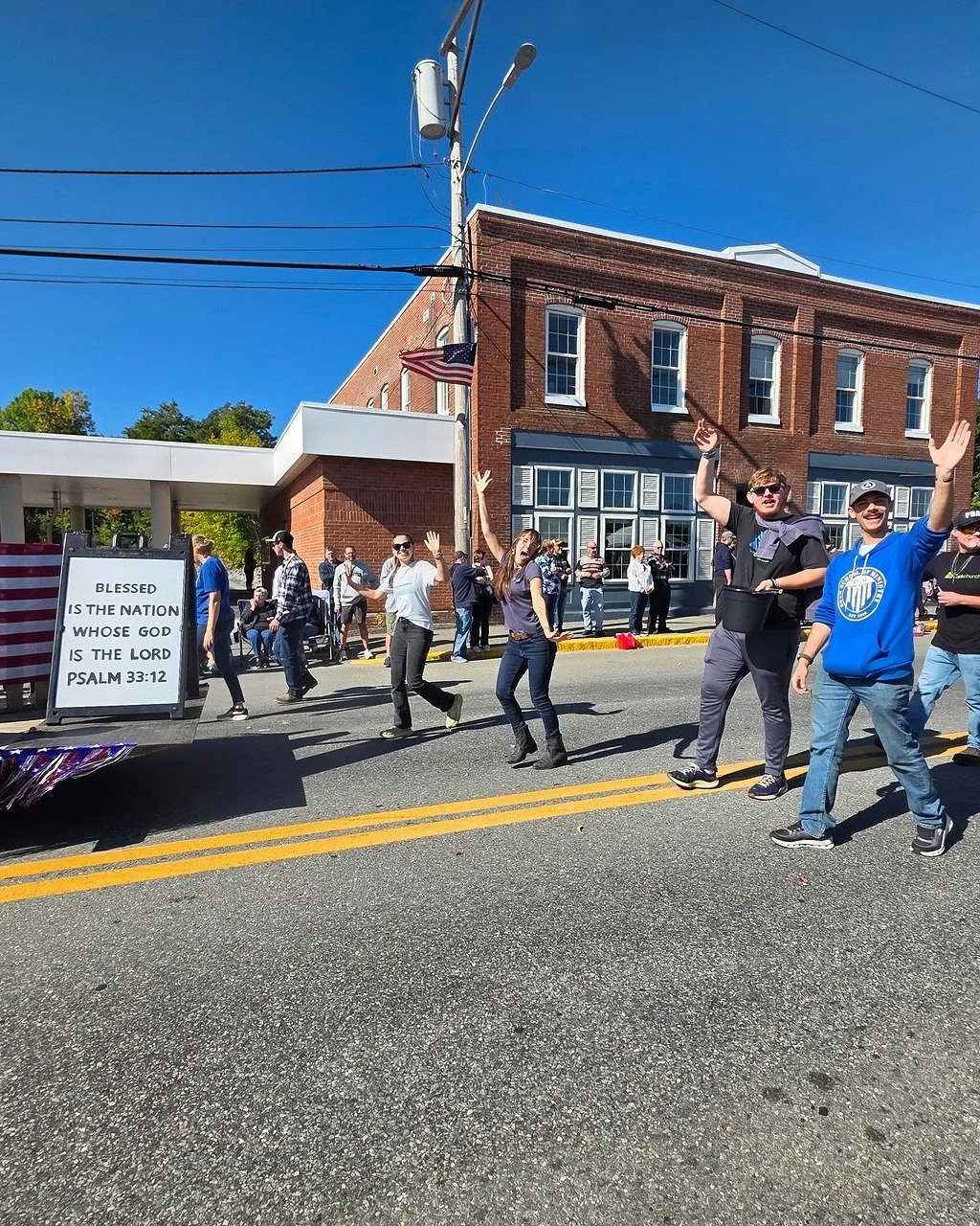 A few snapshots from our Old Town campus in the Old Town Riverfest this past weekend 😁👋 

Thank you to everyone who participated and helped make this such a fun event. We love being a part of this festival every year! 🎉