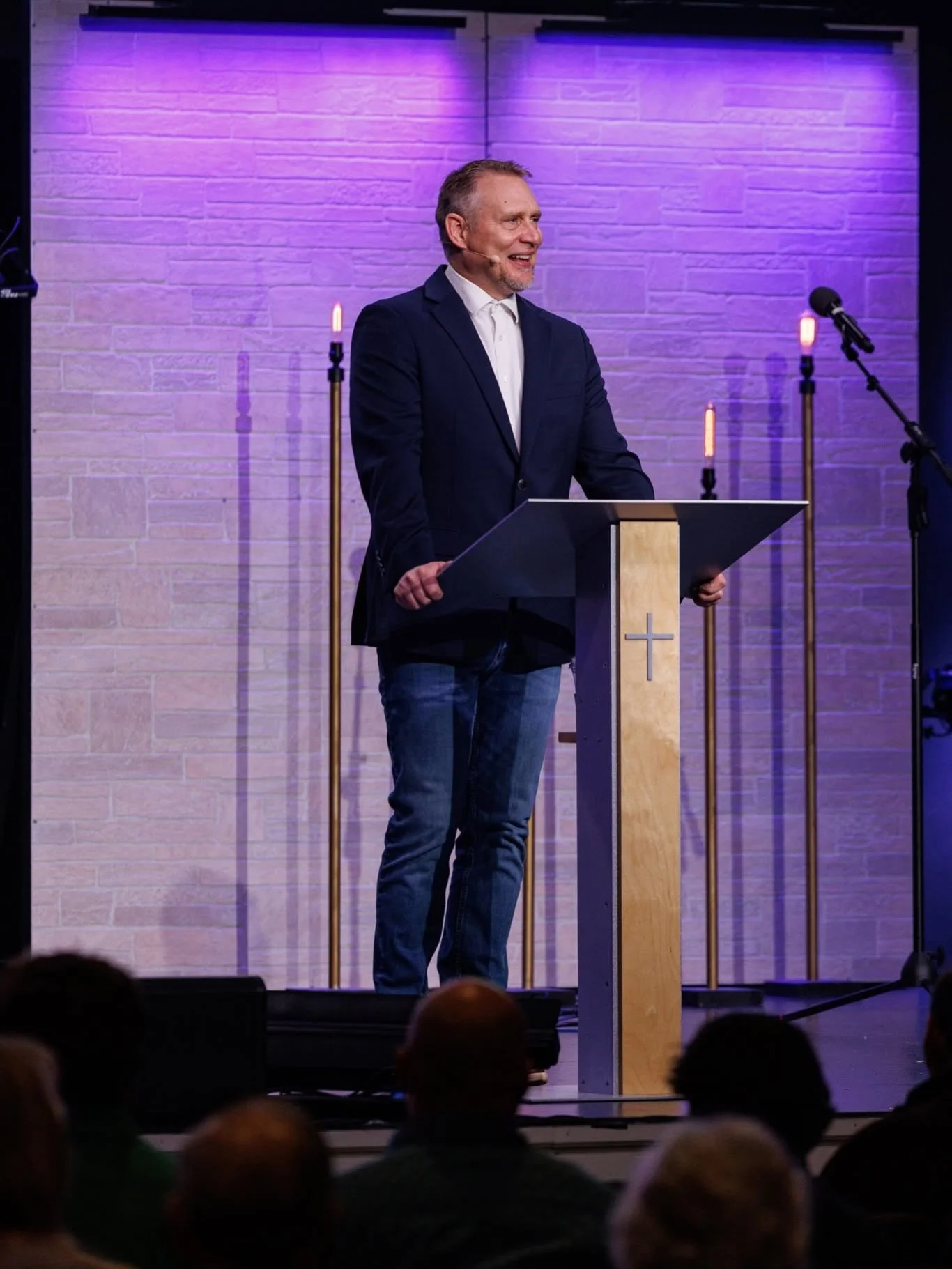 October is National Pastor Appreciation month 🙌 

This month we take a moment to recognize the Pastoral team at our church and all they do for us! Their faithful leadership and love for this church family doesn't go unnoticed ⛪️❤️. 

We are so bless
