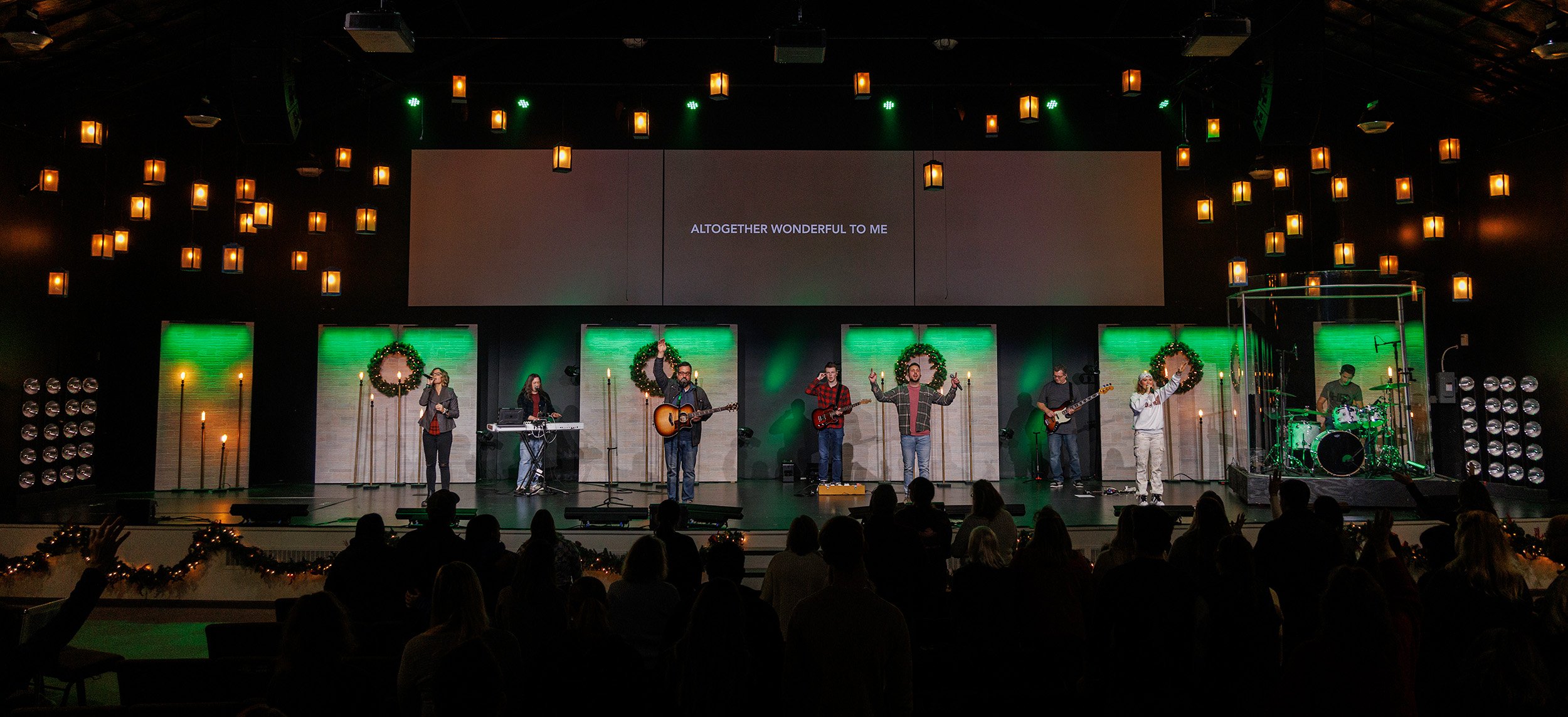 Bangor region's fastest-growing church moves into a new town