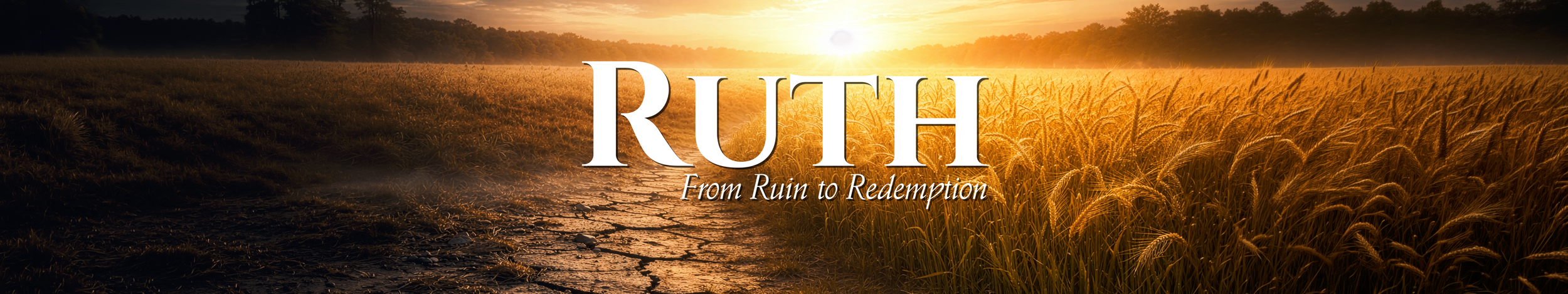 Ruth - From Ruin to Redemption