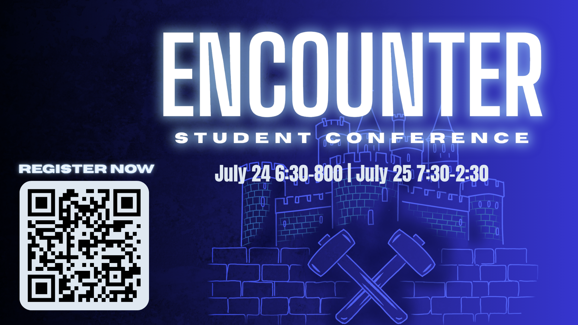 Encounter Student Conference 2026
