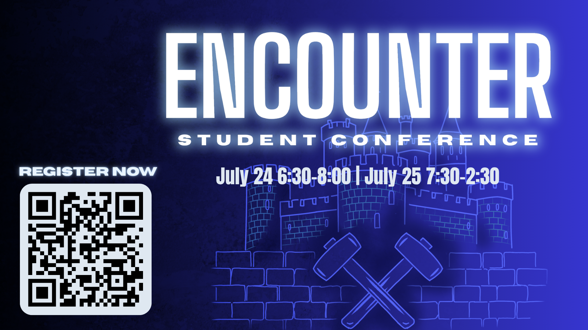The Rock Church Encounter Conference