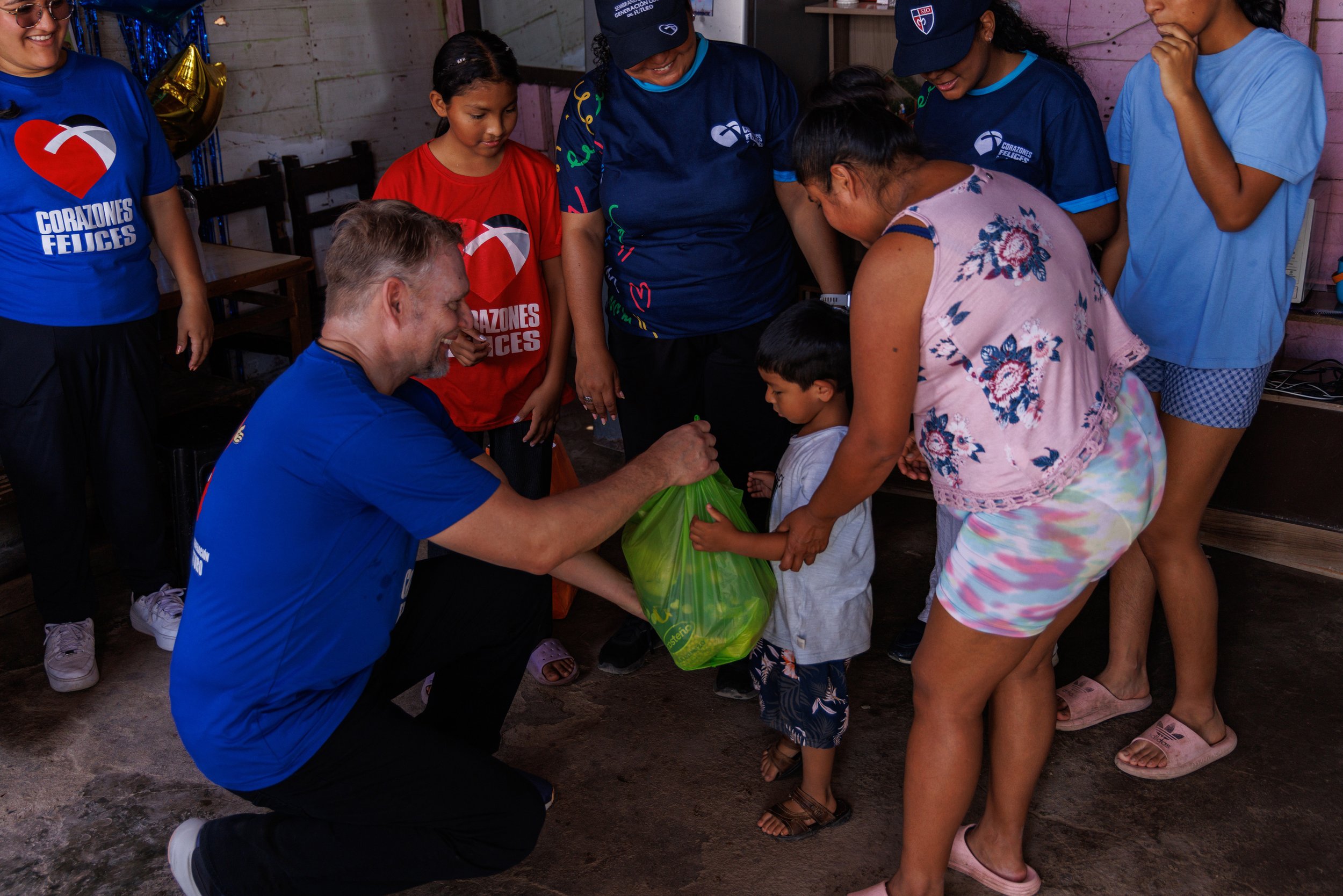 Rock School of Ministry Missions