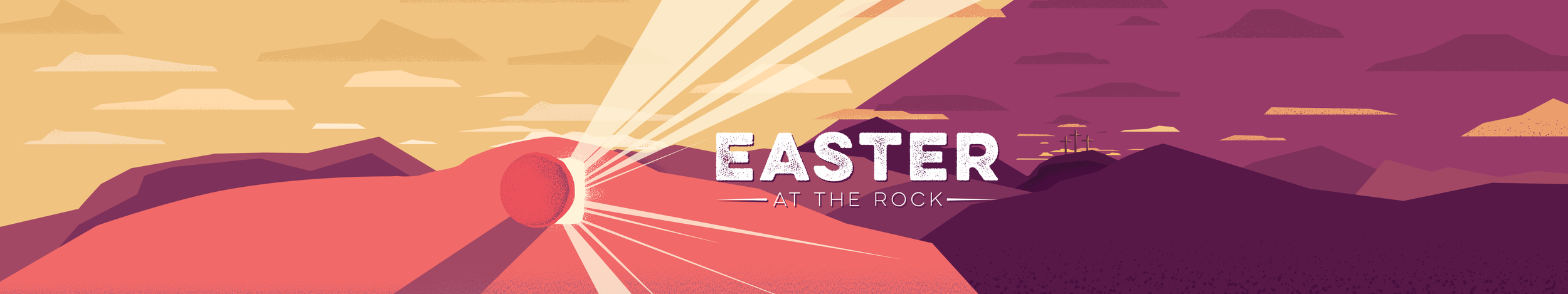 Easter At The Rock Church