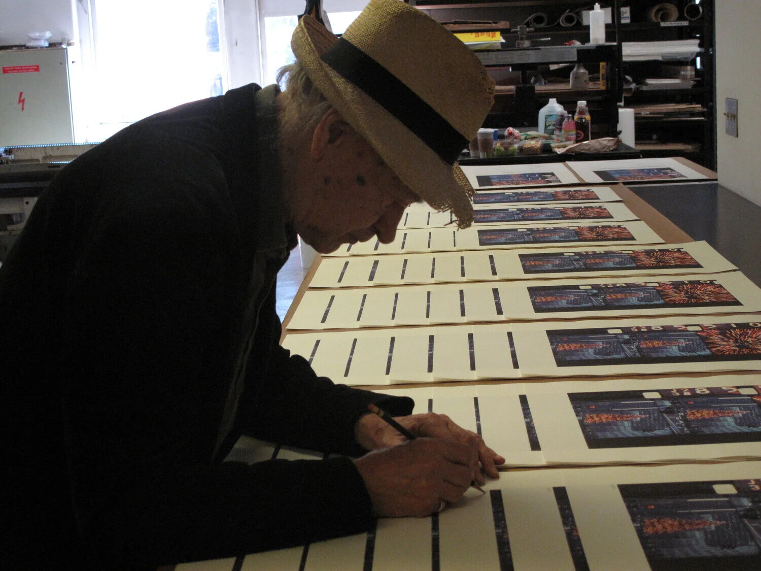 Jonas Brothers visual data 8