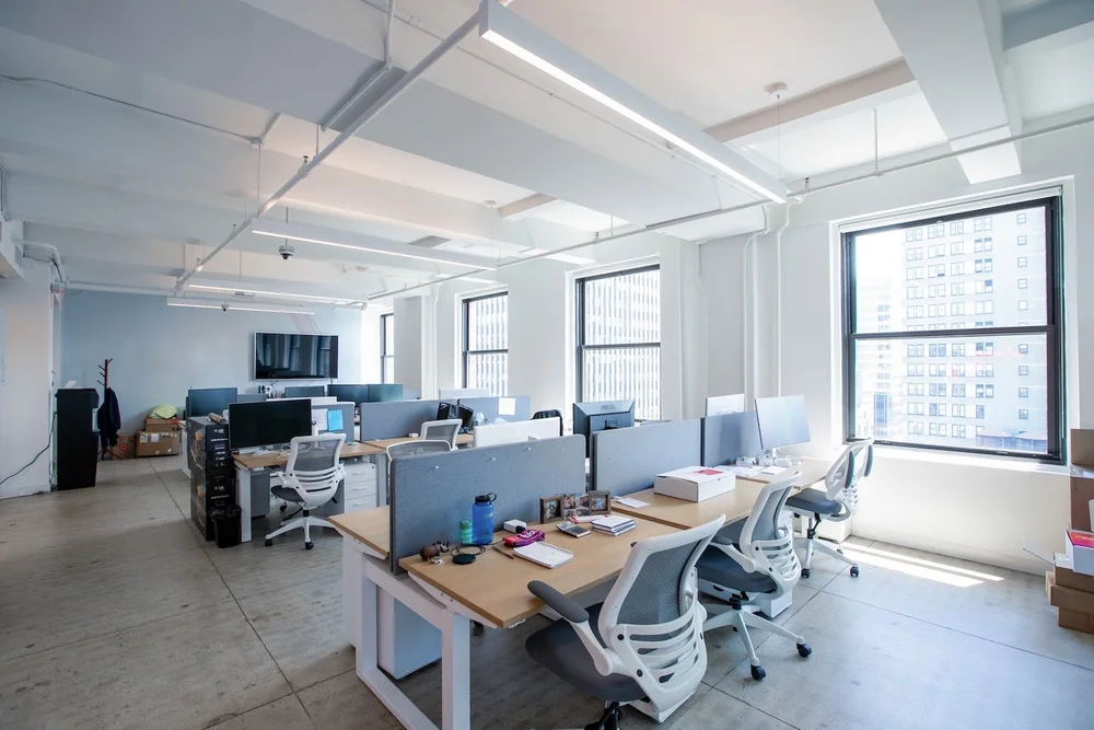 Suite 2801 — 530 Seventh Avenue