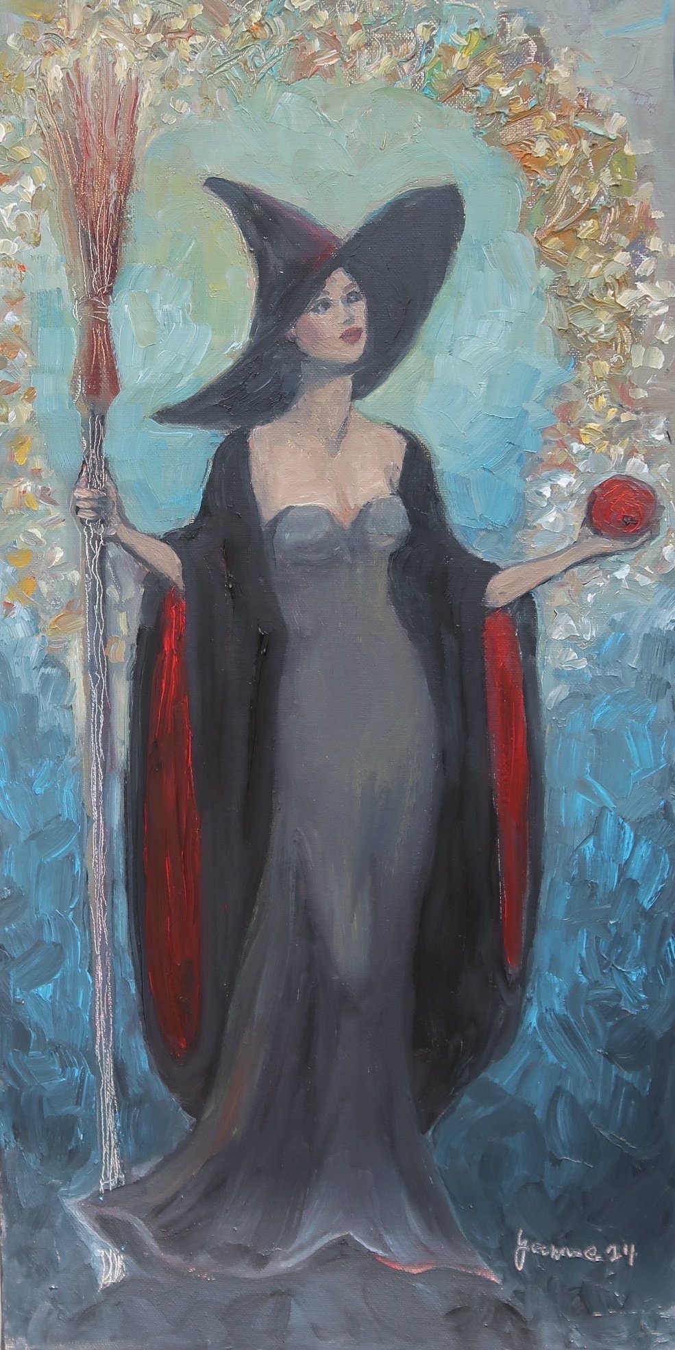 Goddess of Witches