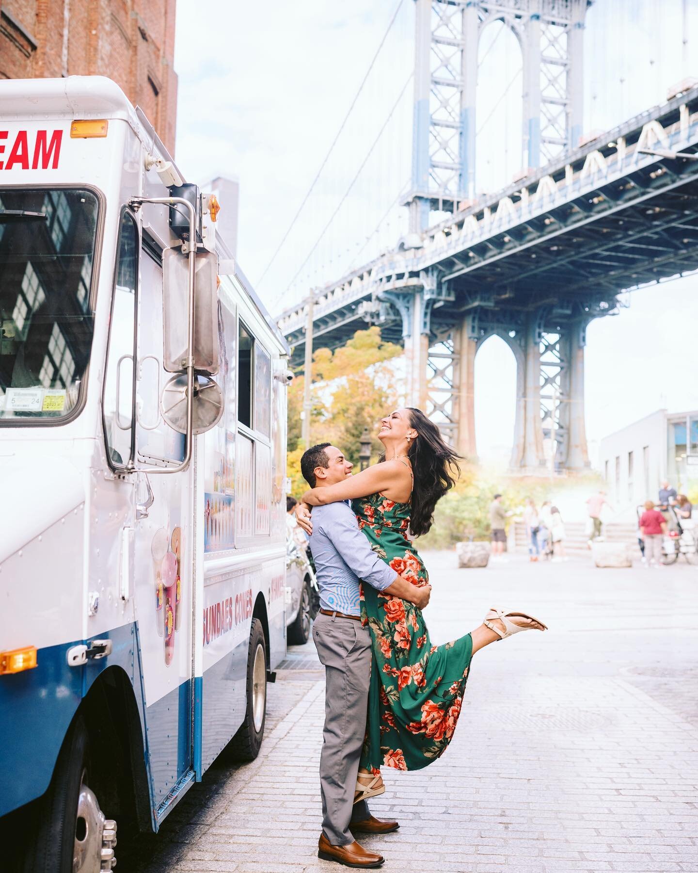 Summer in the city means sun bathing in the park, Mister Softee, outdoor cafes, lots of concerts and events outside, strolling the high line, sweltering in the subway, happier looking New Yorkers, crowds of people and every language you could imagine