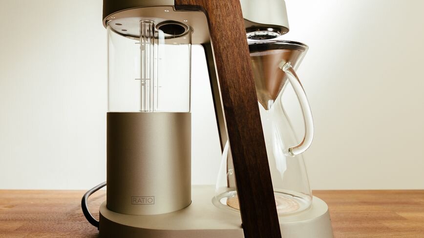 Ratio Eight Coffee Maker — BrilliantBox