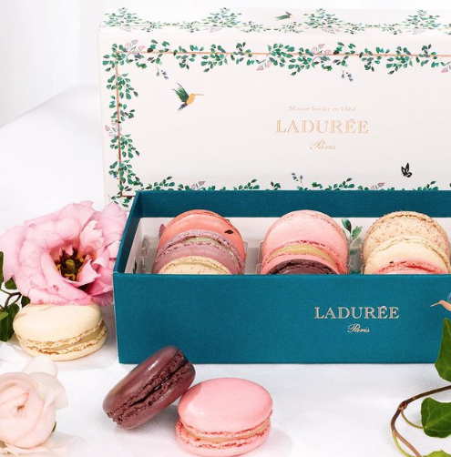 Laduree Macarons — BrilliantBox - Main Image