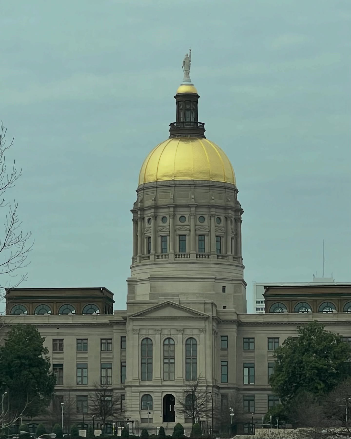 Behind the Scenes at the Gold Dome
&nbsp;
Walking through the historic halls of the Georgia State Capitol today was a powerful reminder that government isn&rsquo;t just about politics&mdash;it&rsquo;s about people.
&nbsp;
From economic policies to co