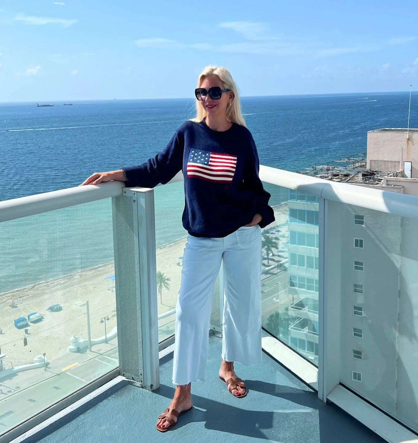 Cheers to 250 Years! Happy Birthday America 🇺🇸🍾🥂

#mybrilliantlifestyle #4thofjuly #beach #travel #bonvoymoments