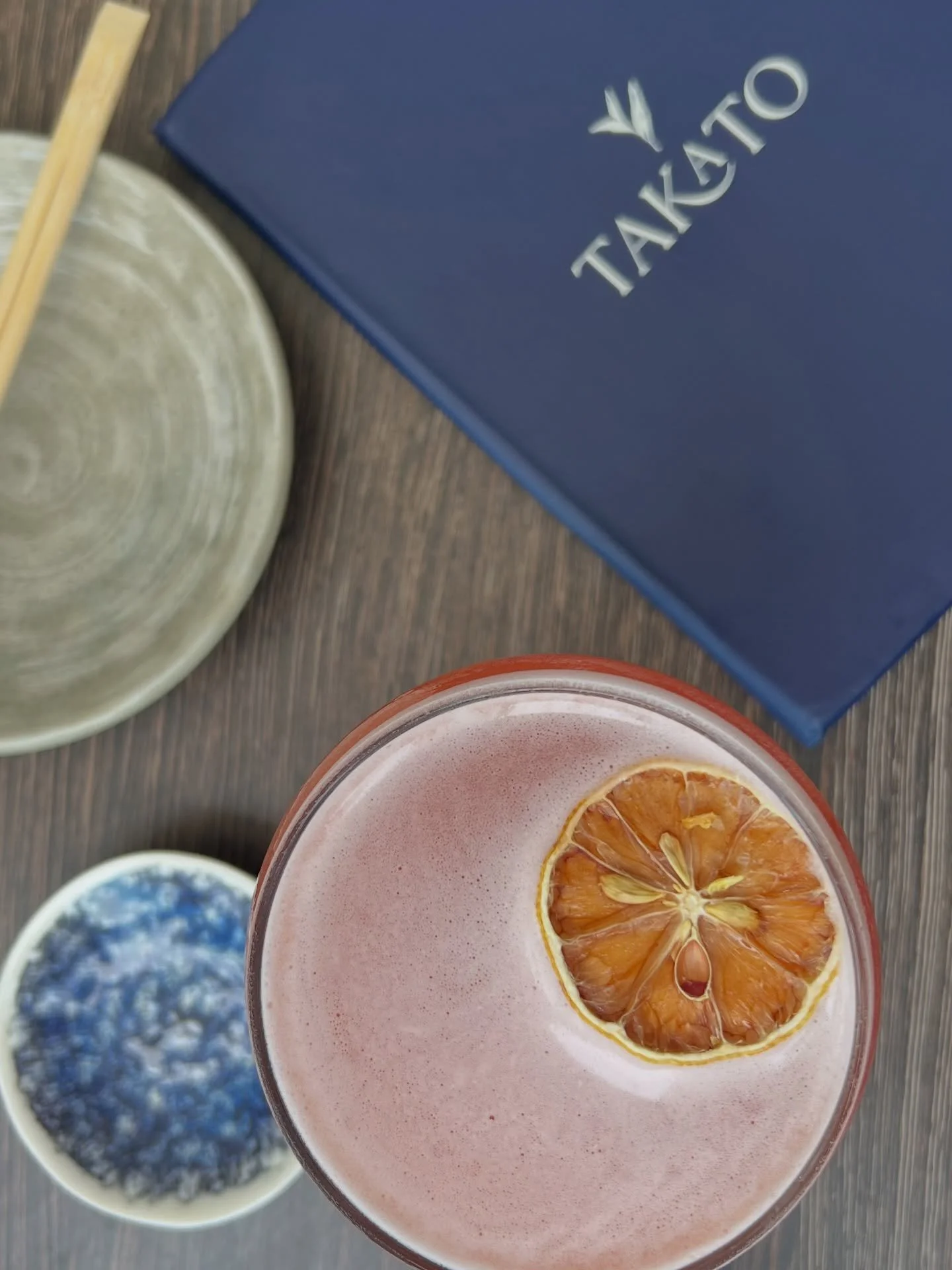 Gorgeous meal. Beautiful environment. Magnificent Cocktails.

#travel #restaurant #foodie #takato #mybrilliantlifestyle