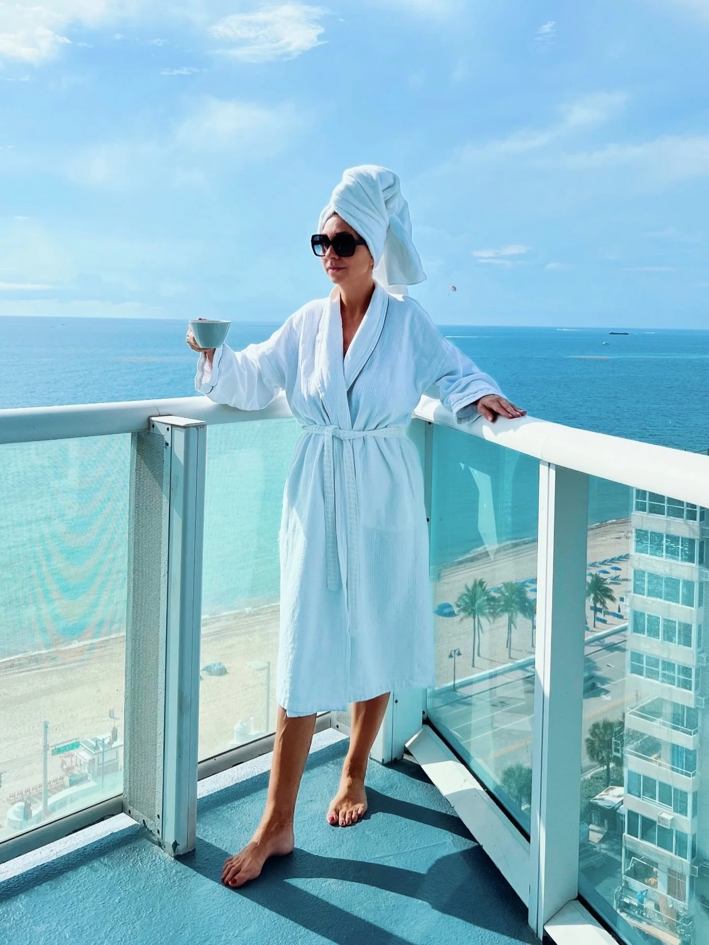 Sunday Mood 🧖&zwj;♀️☕️

#mybrilliantlifestyle #travel #luxuryhotel #marriottbonvoy #coffee