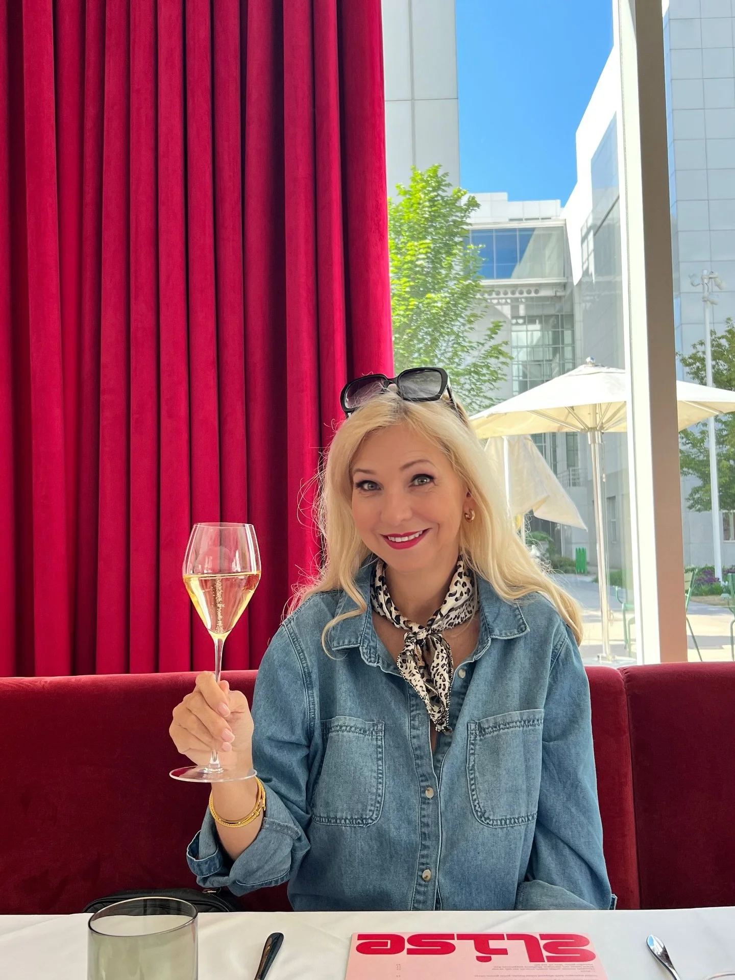 Dinner, beautifully composed. 🎼 🥂

If you haven&rsquo;t experienced Elise yet, it&rsquo;s a musically inspired restaurant located adjacent to the High Museum. The menu is beautifully curated, artfully presented, and created for discerning tastes.

