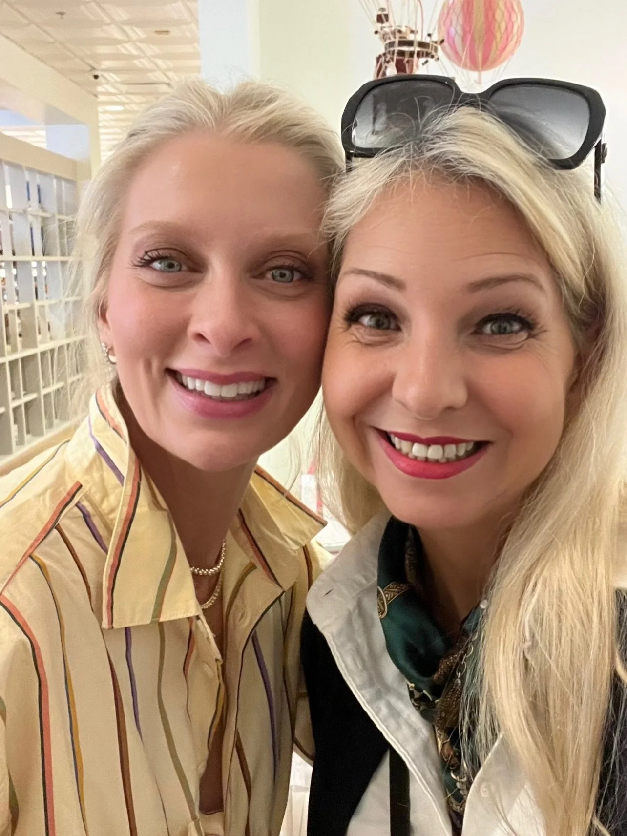 An auspicious morning with the marvelous Mandy at Waiting on Martha, where every corner reveals another treasure and leaving empty-handed was never really an option. 🛍️
&nbsp;
#mybrilliantlifestyle #waitingonmartha #entertaining #femalebusinessowner