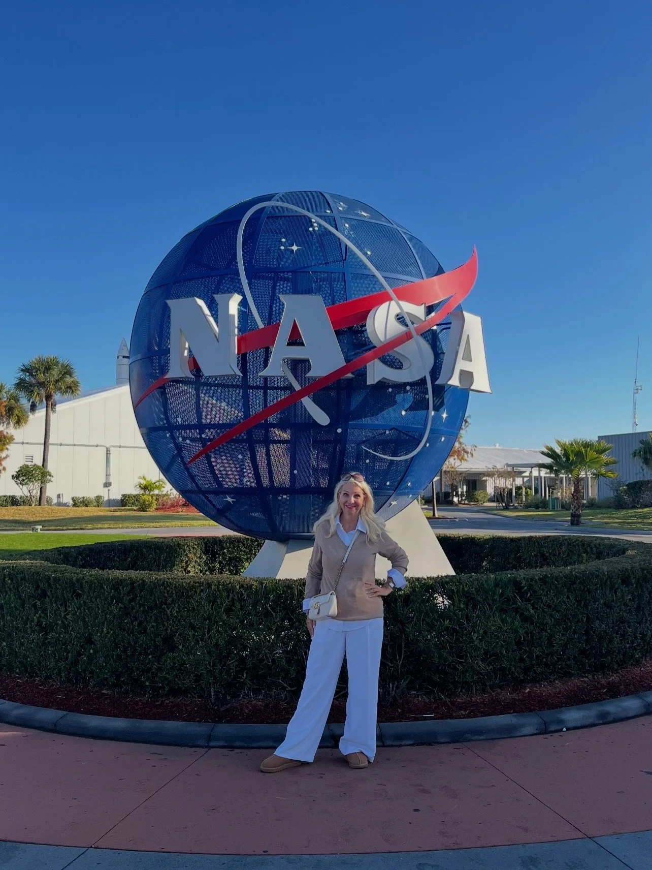 New ideas at Max Q. Brilliant possibilities reaching escape velocity. 🚀
&nbsp;
#MyBrilliantLifestyle #Space #Travel #Moonshot #NASA