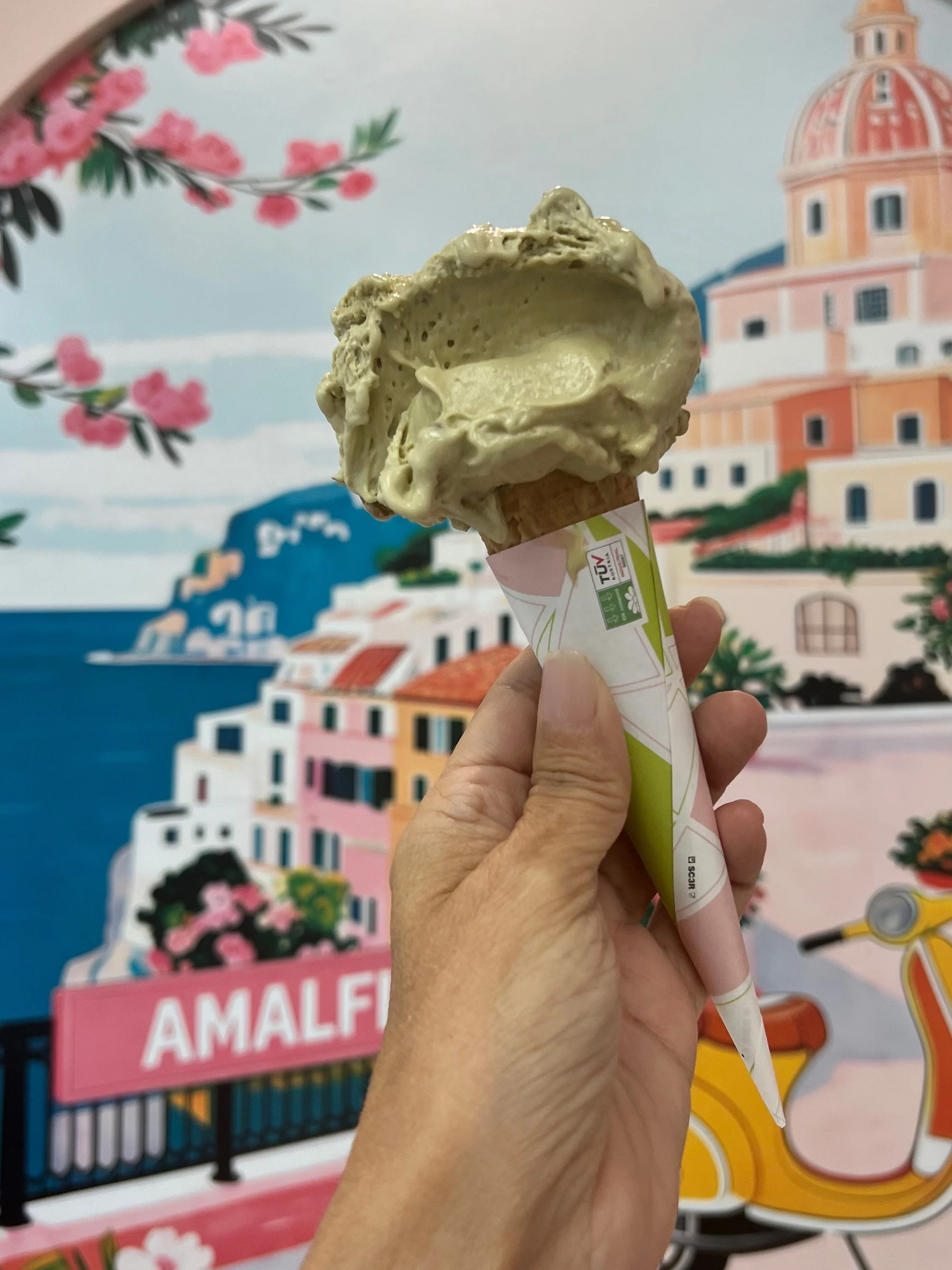 Gelato for breakfast - say less! 🍦
Visit @thegelatist_atl at their new Sandy Springs Location 

#MyBrilliantLifestyle #Foodie #Gelato #SandySprings #SmallBusiness